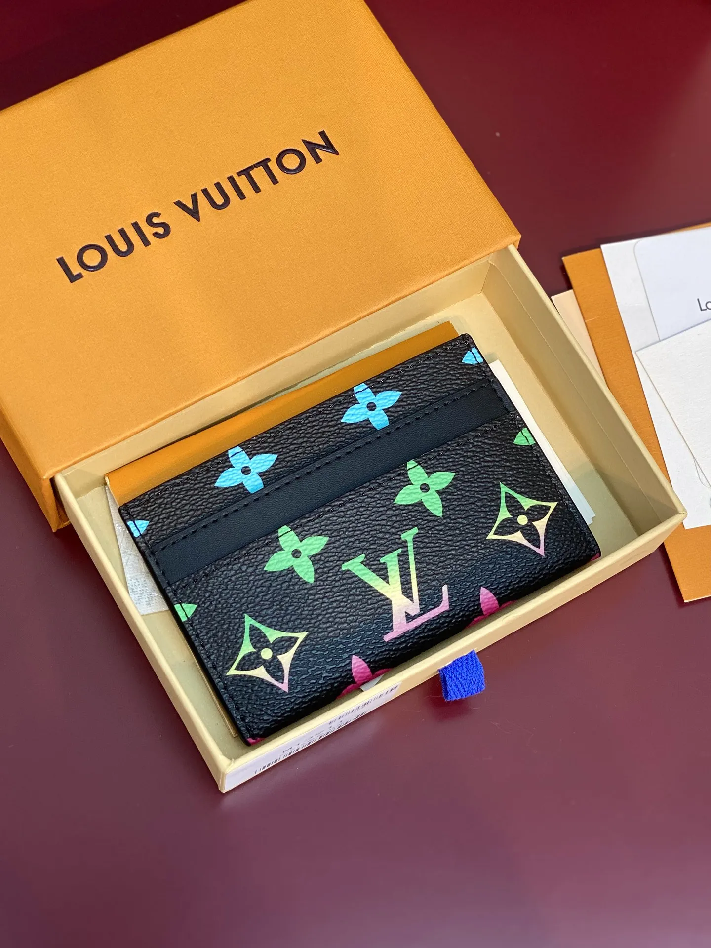Louis Vuitton Pocket Organizer M13911 - 图片 5