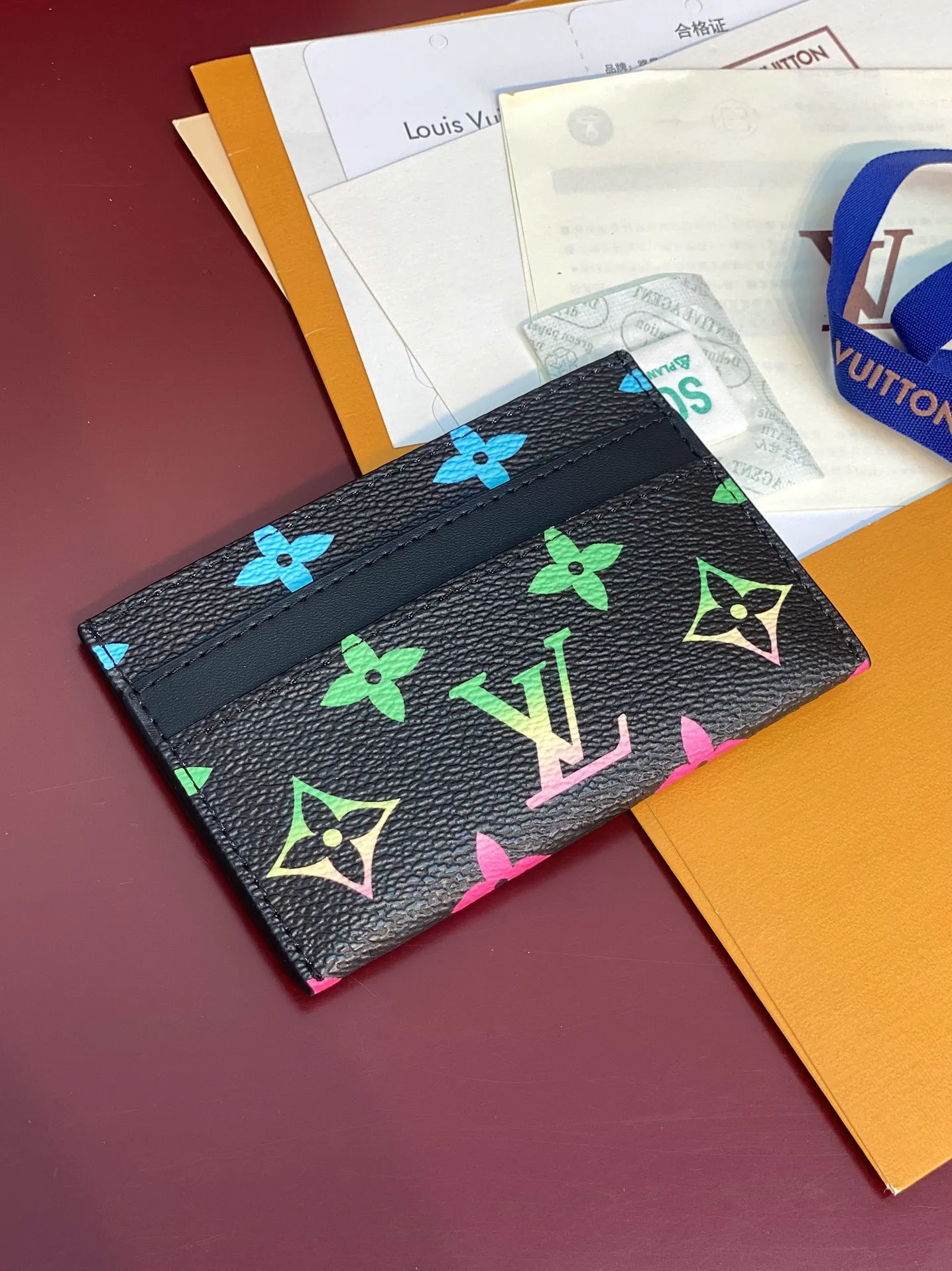 Louis Vuitton Pocket Organizer M13911 - 图片 6