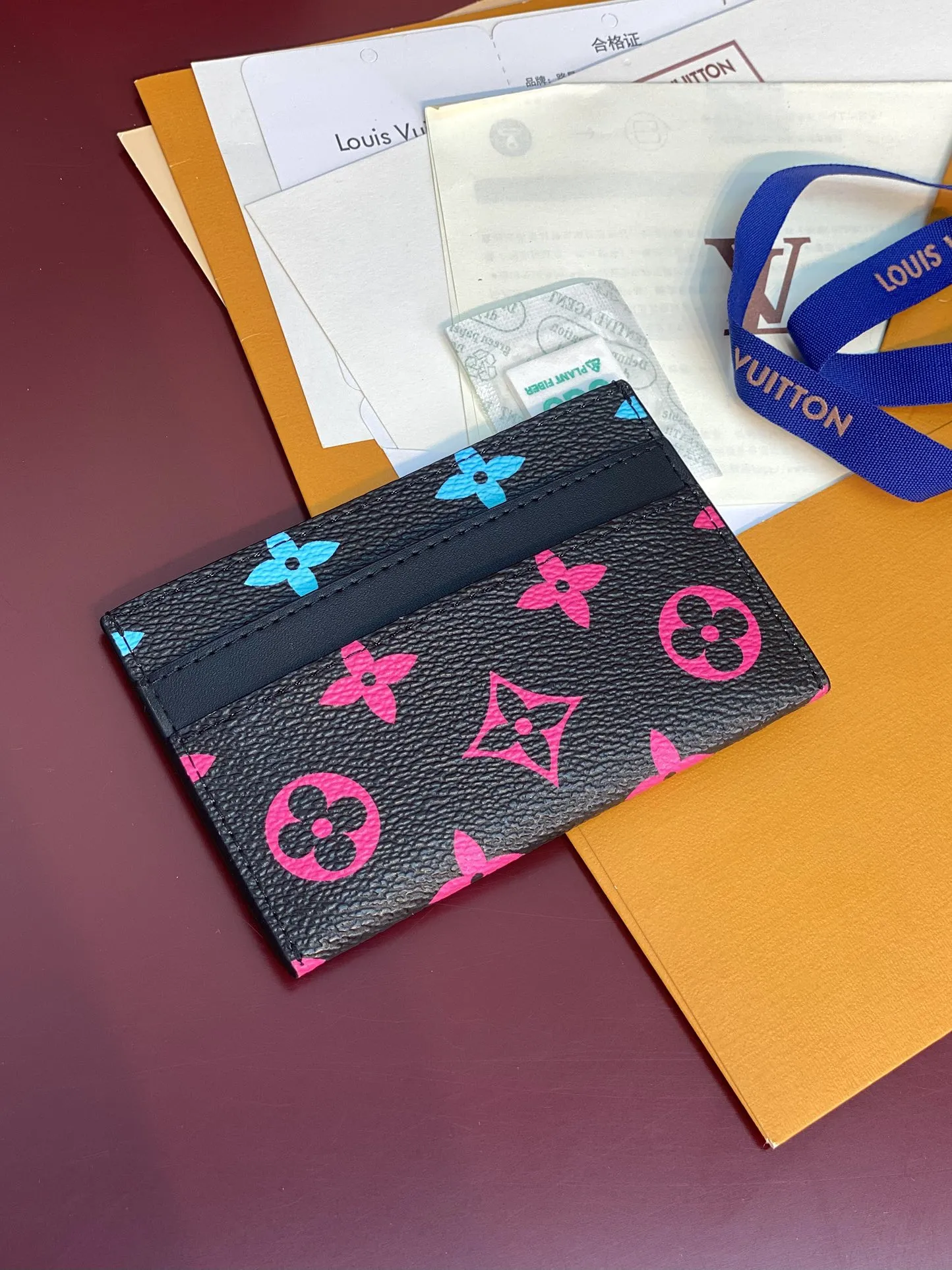Louis Vuitton Pocket Organizer M13911 - 图片 7