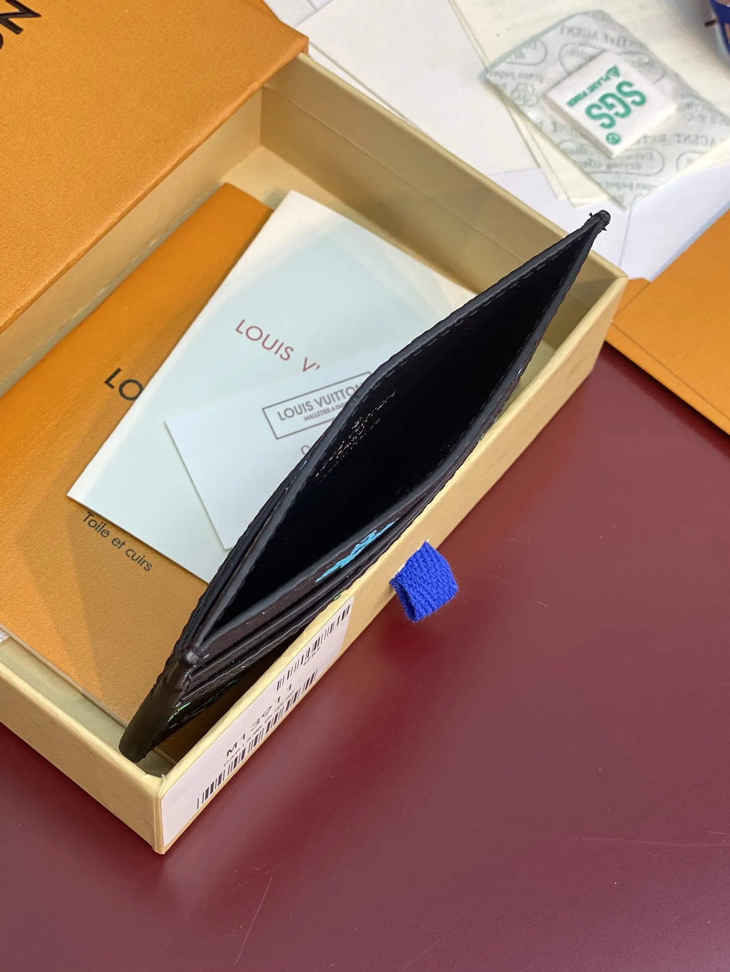 Louis Vuitton Pocket Organizer M13911 - 图片 8