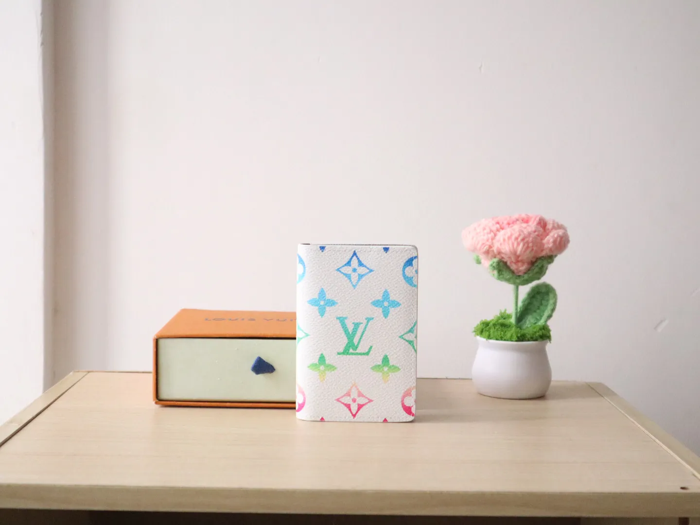 Louis Vuitton Pocket Organizer M13910 - Image 3