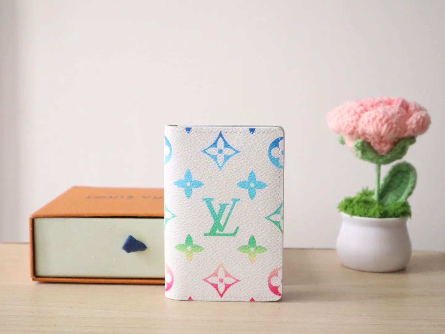 Louis Vuitton Pocket Organizer M13910 - Image 4