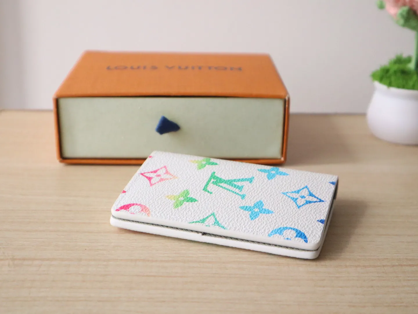 Louis Vuitton Pocket Organizer M13910 - Image 6