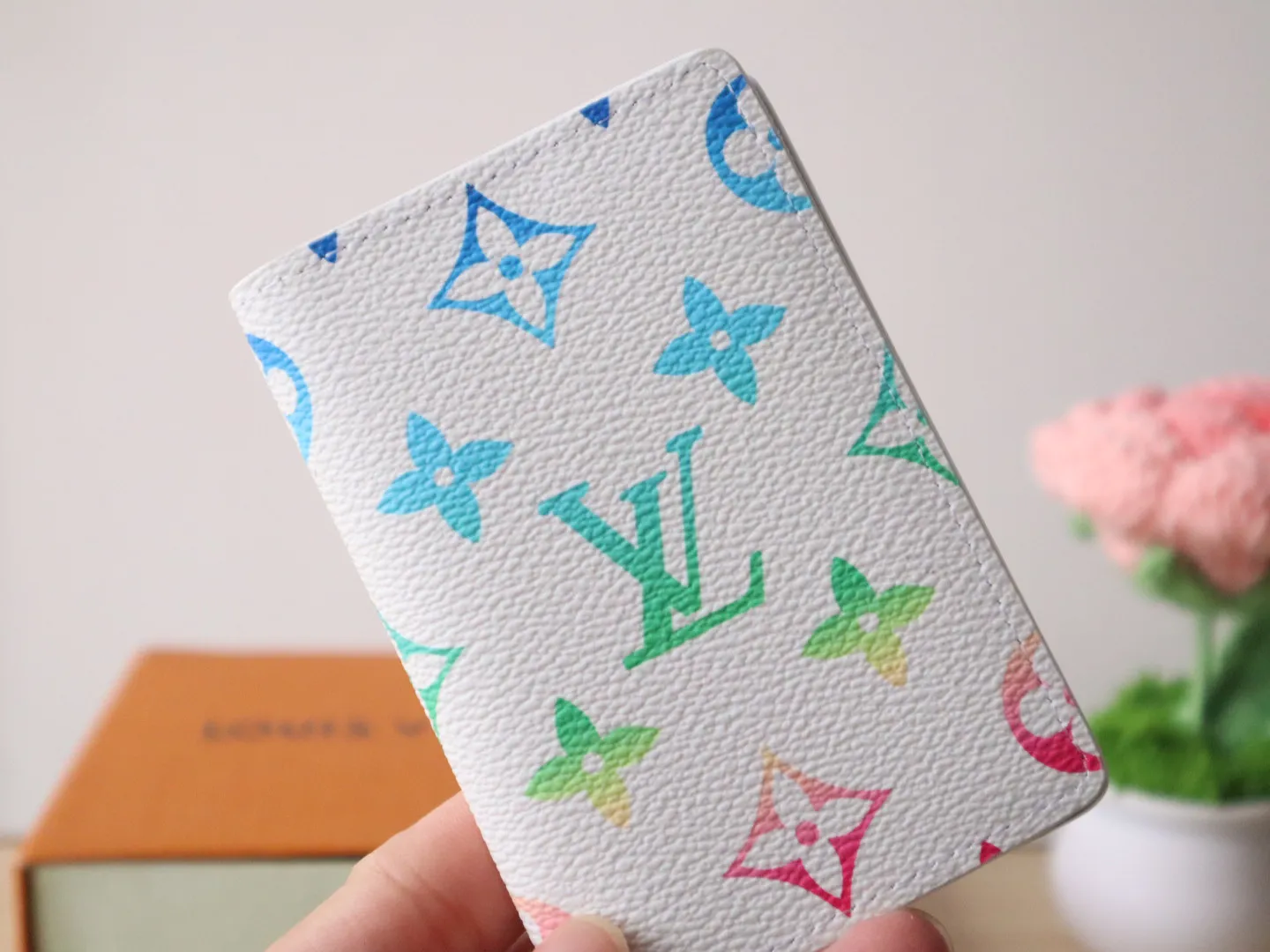 Louis Vuitton Pocket Organizer M13910 - Image 7