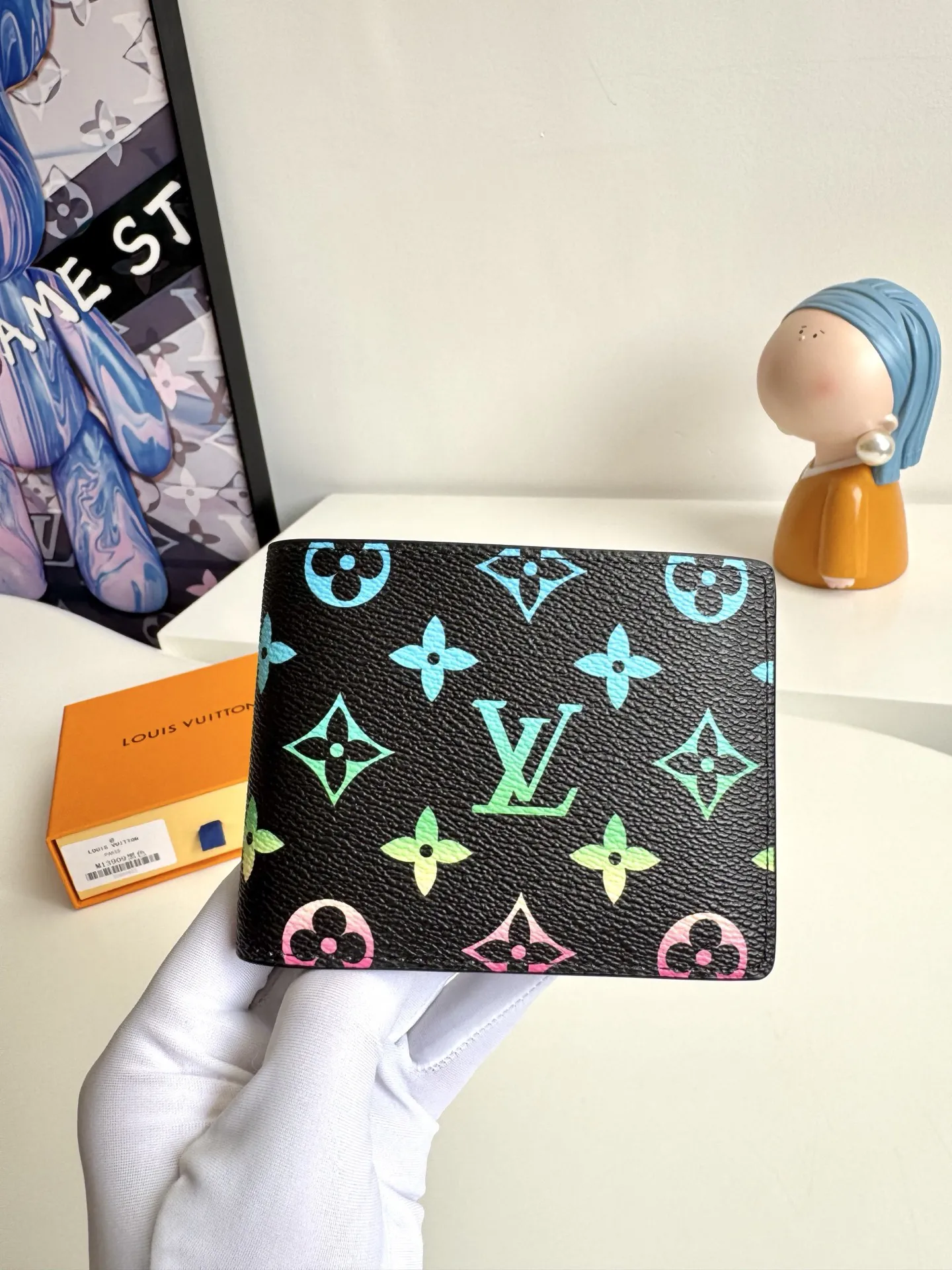 Louis Vuitton Slender Wallet M13909 - 图片 7