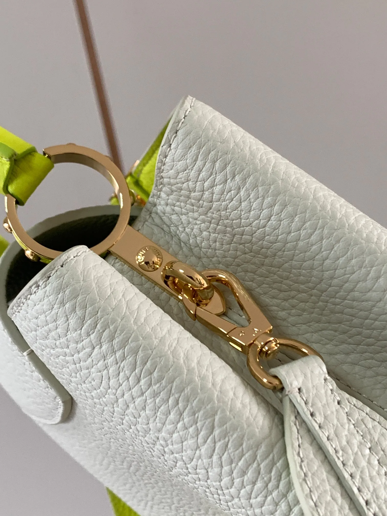 Alternative view of Louis Vuitton Capucines BB Bag M59468