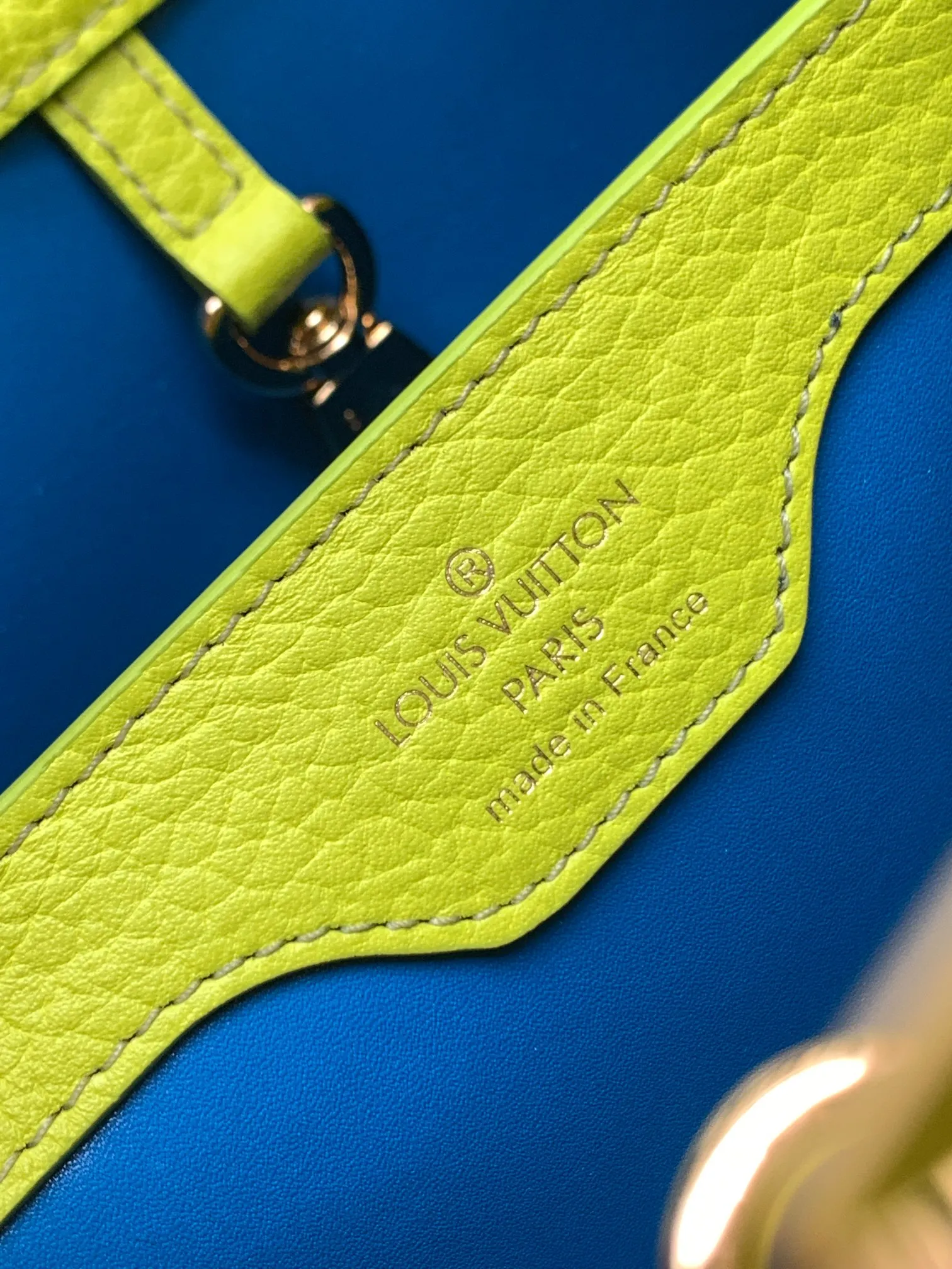 Louis Vuitton Capucines BB Bag M59468 - Image 5