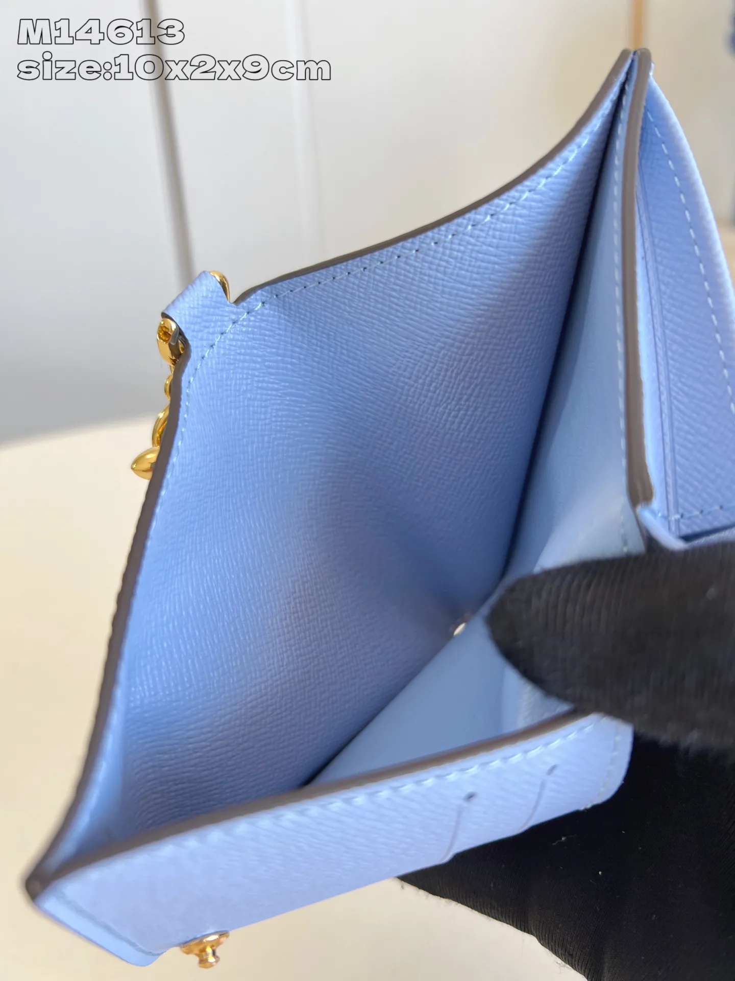 Alternative view of Louis Vuitton LV Charms Pocket Wallet M14613
