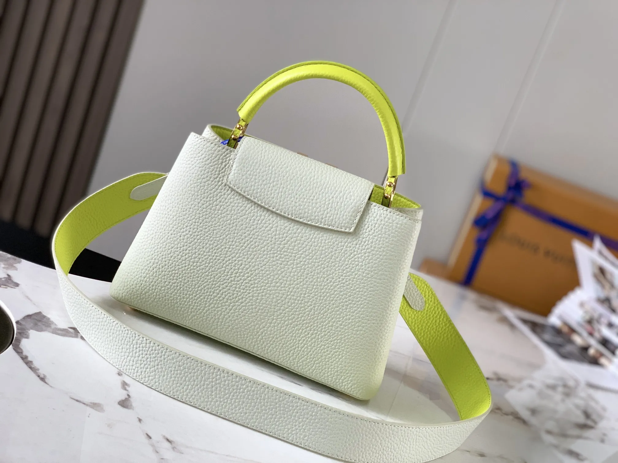 Louis Vuitton Capucines BB Bag M59468 - Image 8