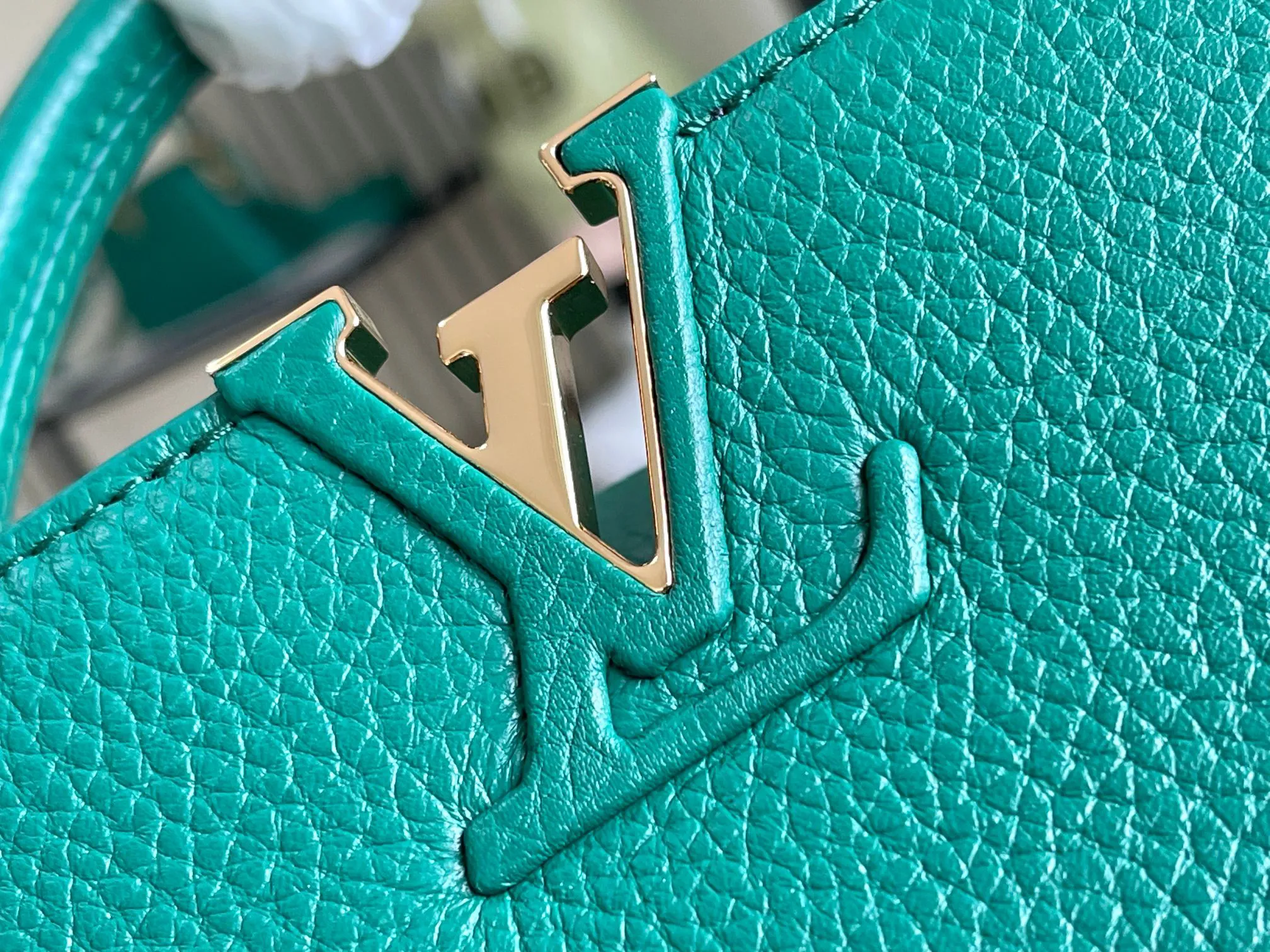 Louis Vuitton Capucines BB Bag M59434 - 图片 5