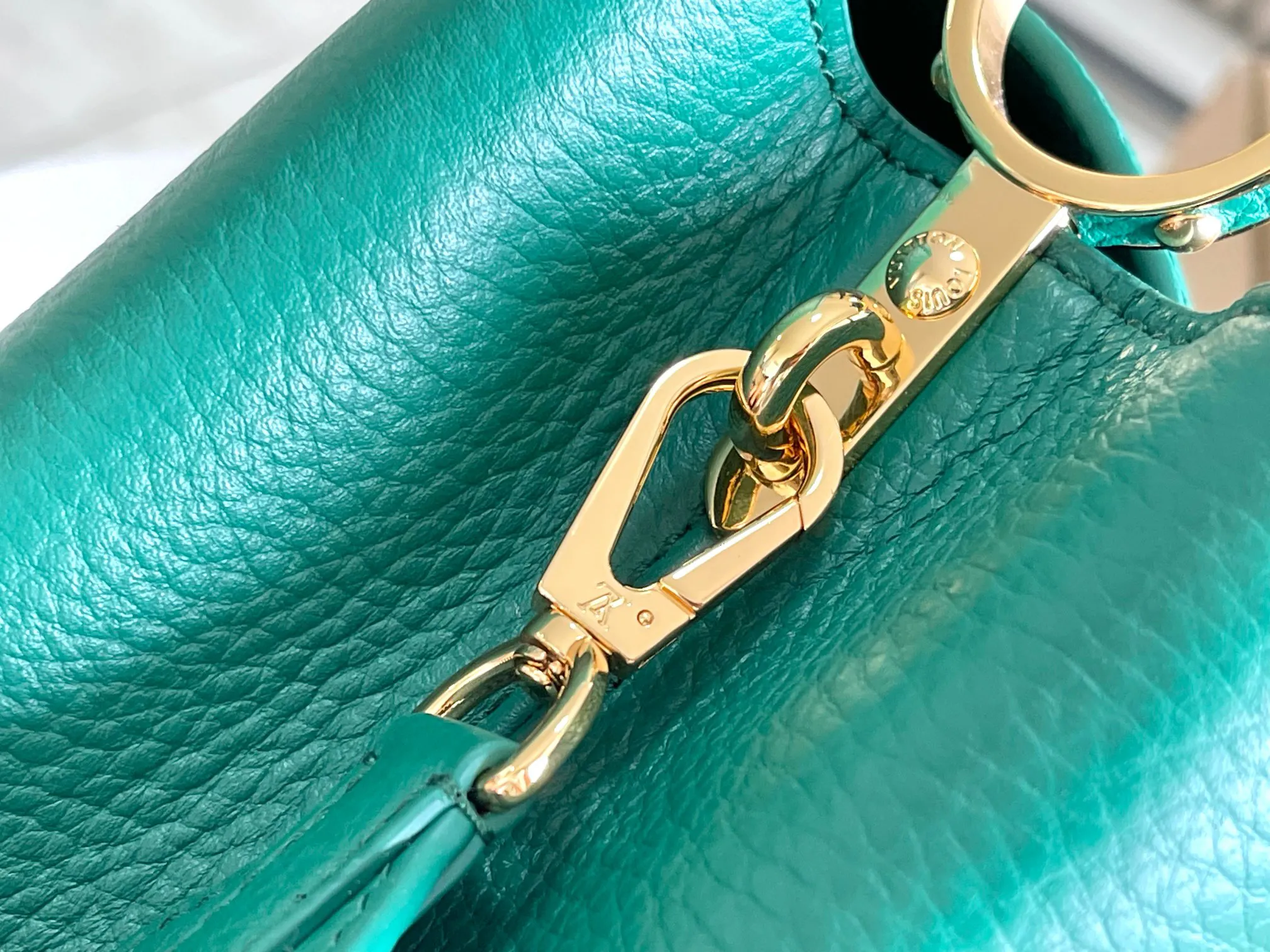 Louis Vuitton Capucines BB Bag M59434 - 图片 9