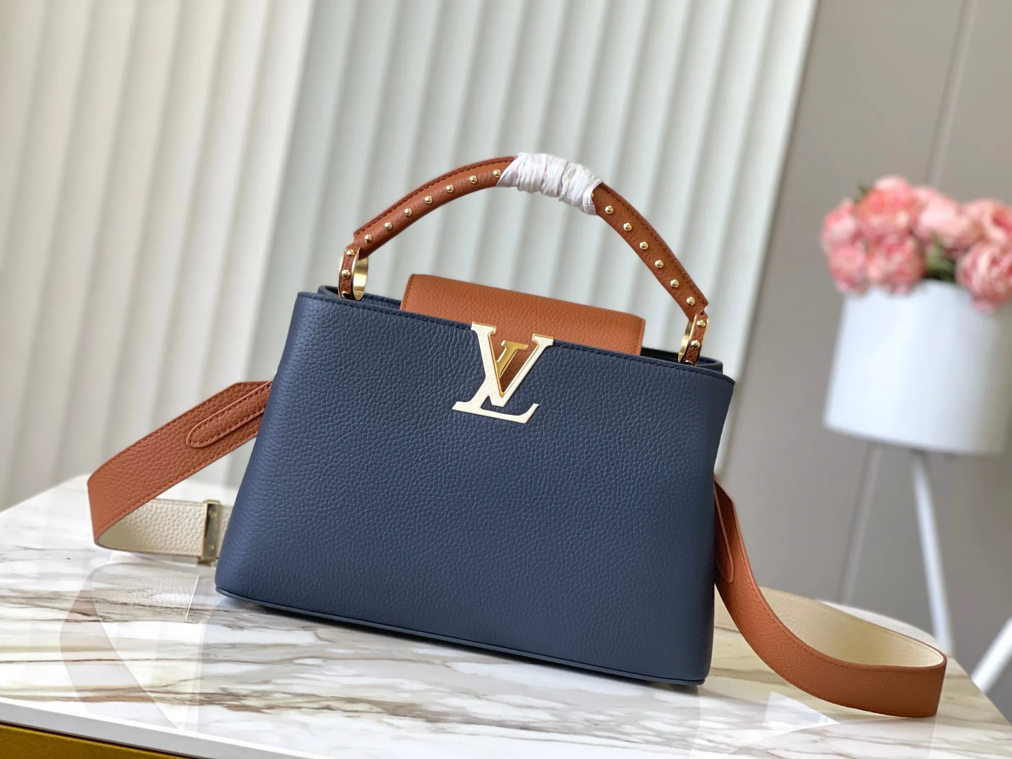 Louis Vuitton Capucines BB M58695 - 图片 3