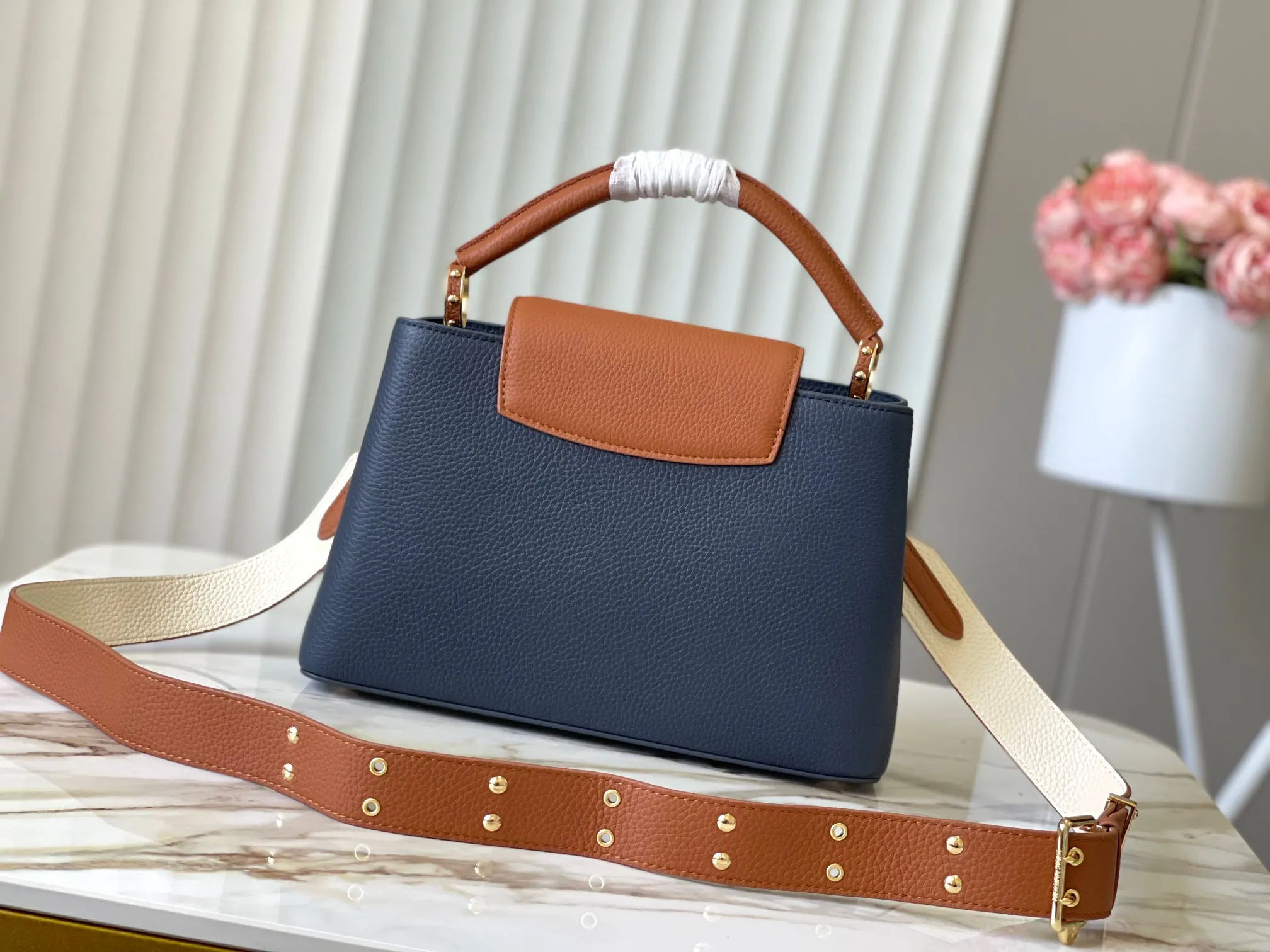 Louis Vuitton Capucines BB M58695 - 图片 5