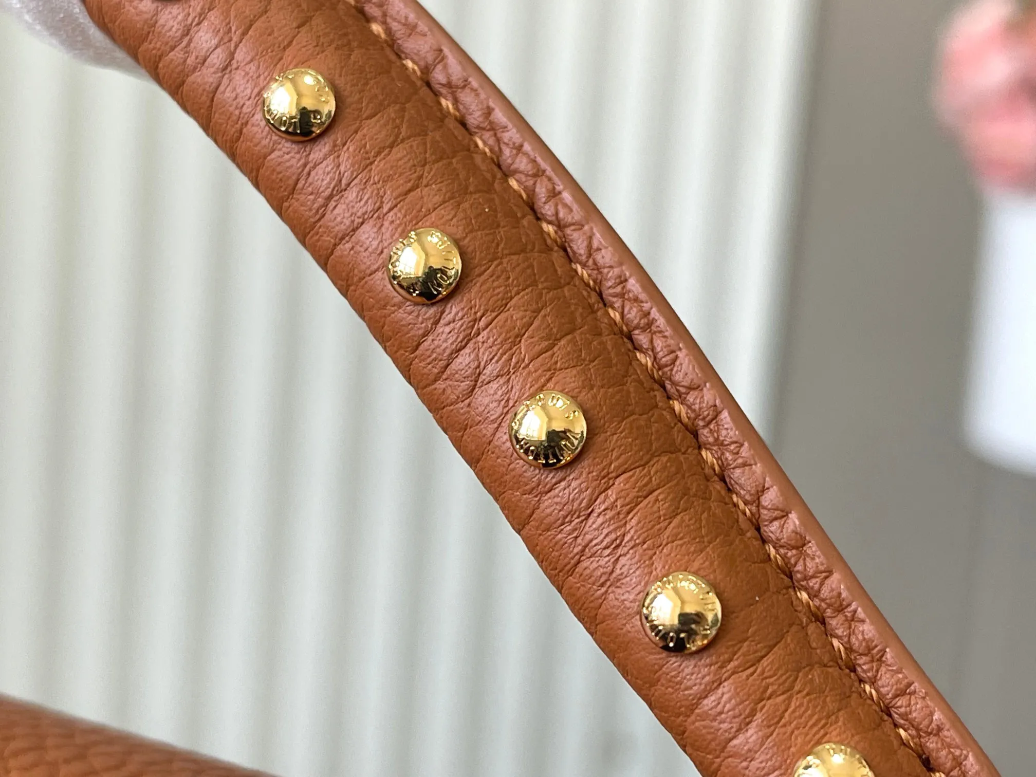 Louis Vuitton Capucines BB M58695 - 图片 7