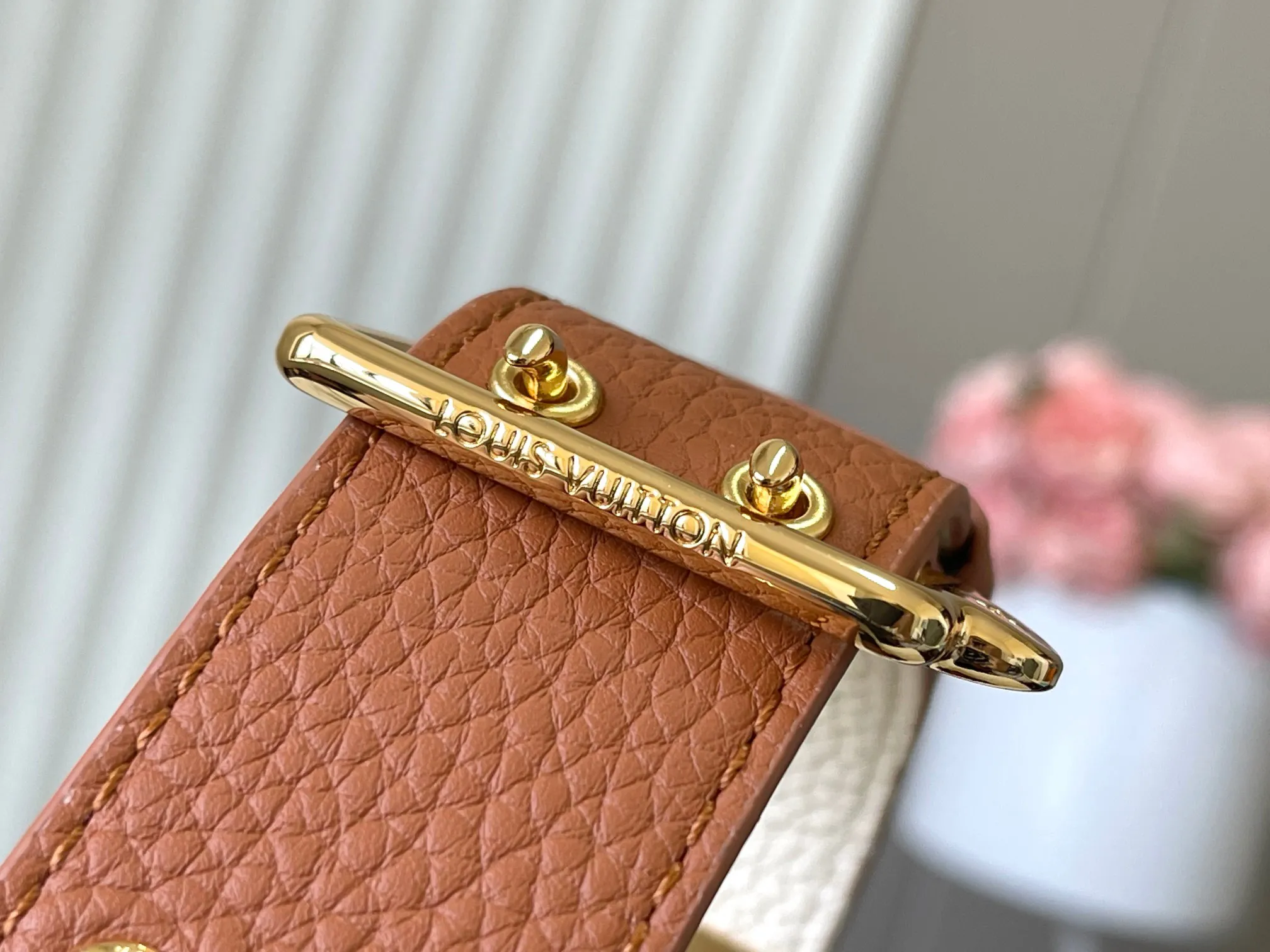 Louis Vuitton Capucines BB M58695 - 图片 8