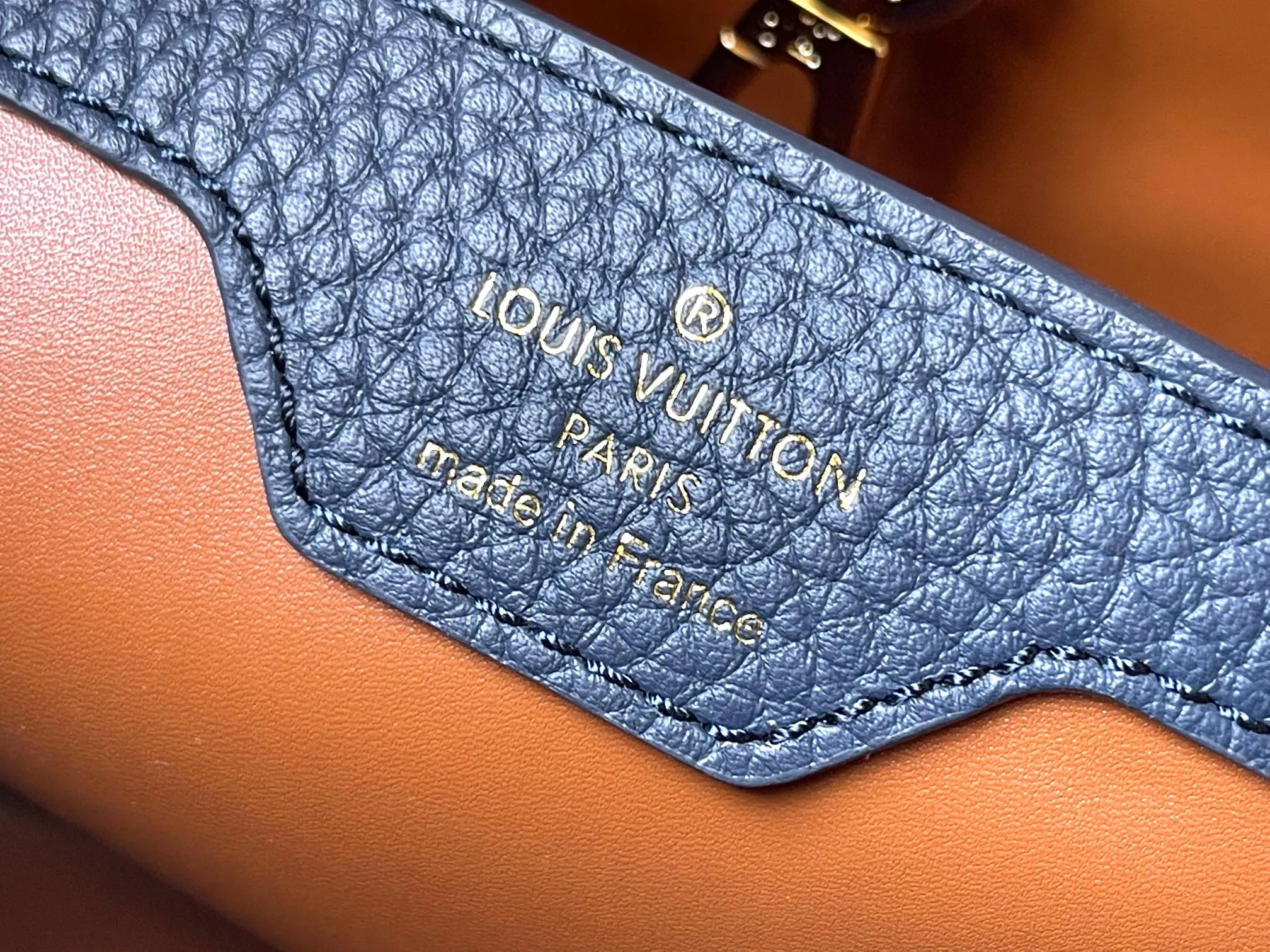 Louis Vuitton Capucines BB M58695 - 图片 10