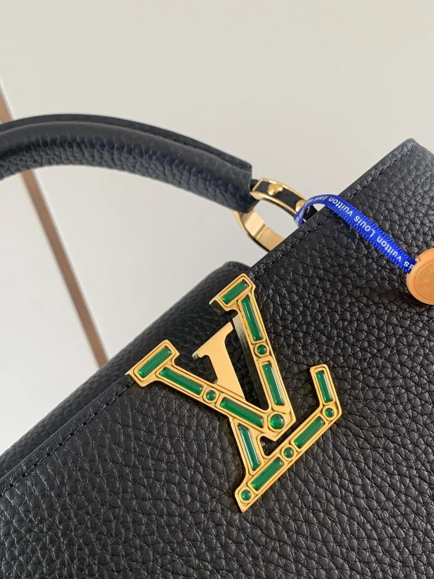 Louis Vuitton Capucines BB M59066 - 图片 6