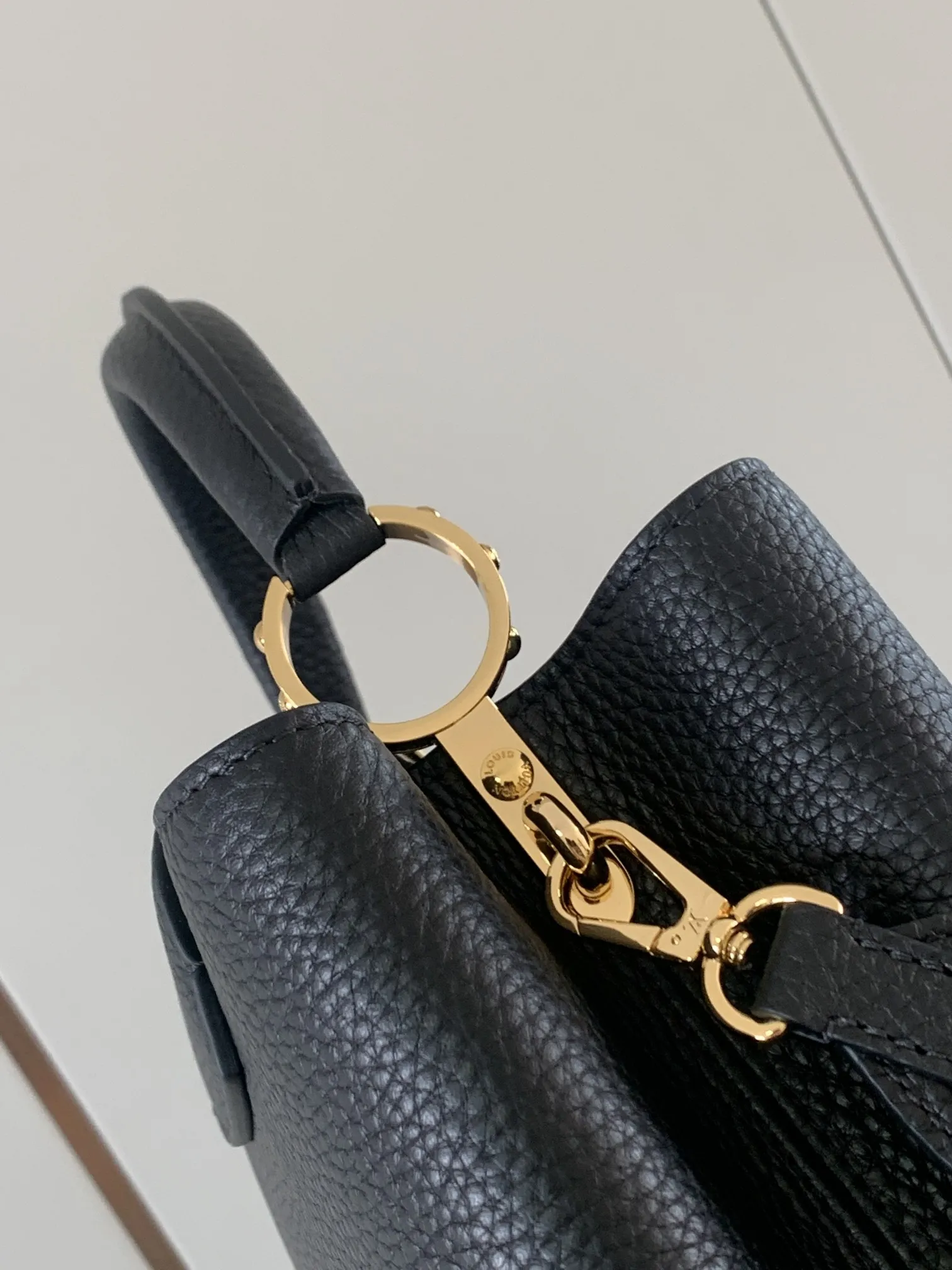 Louis Vuitton Capucines BB M59066 - 图片 7