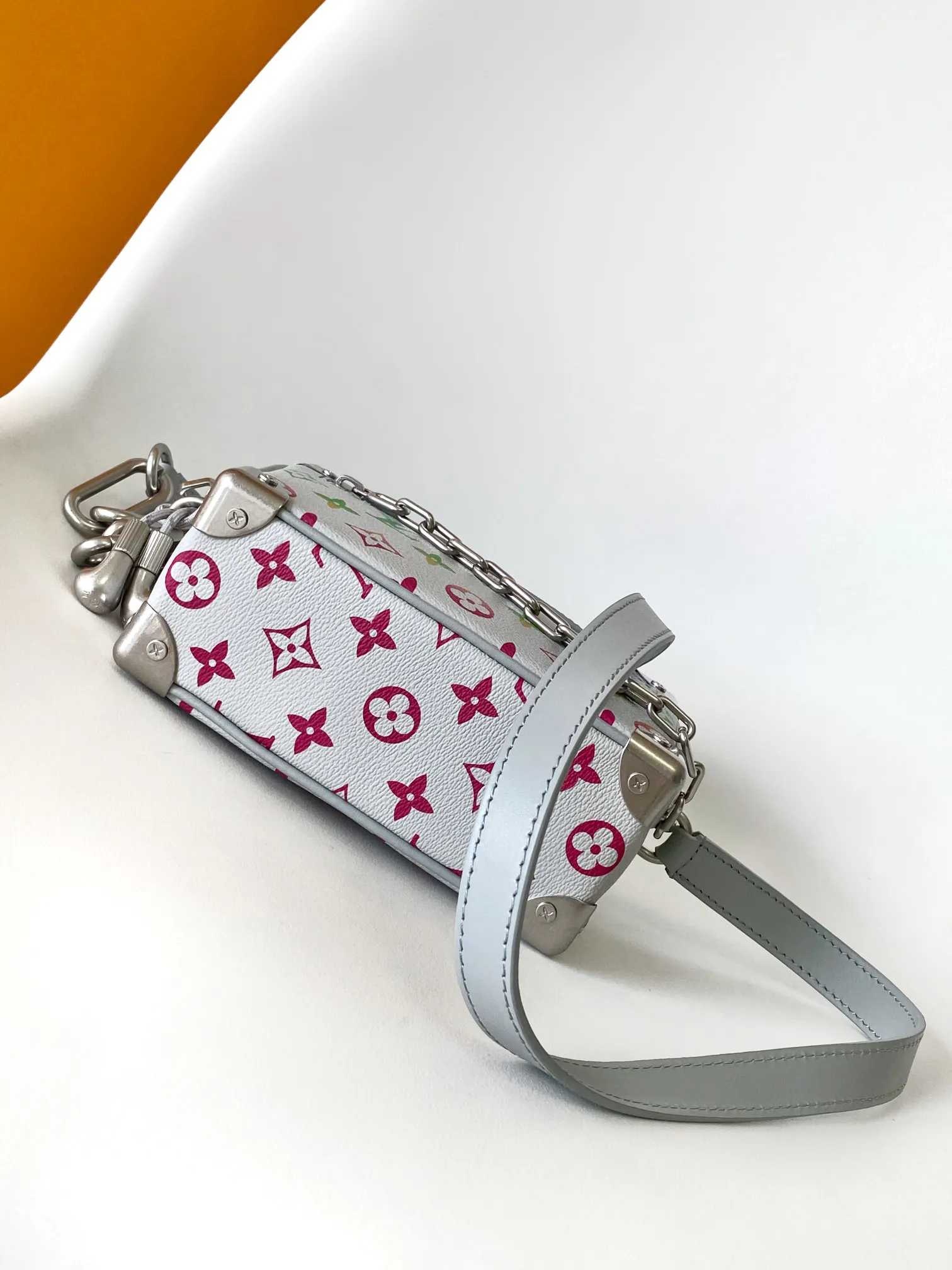Louis Vuitton Bolsa Soft Trunk Mini M13901 - Image 6