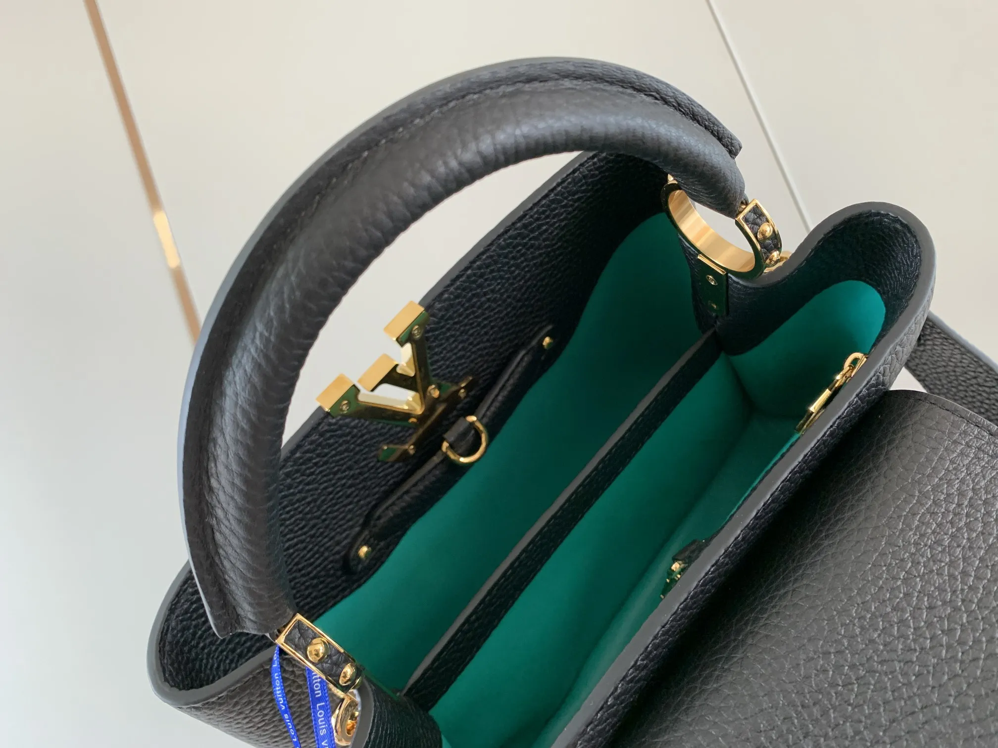 Louis Vuitton Capucines BB M59066 - 图片 9