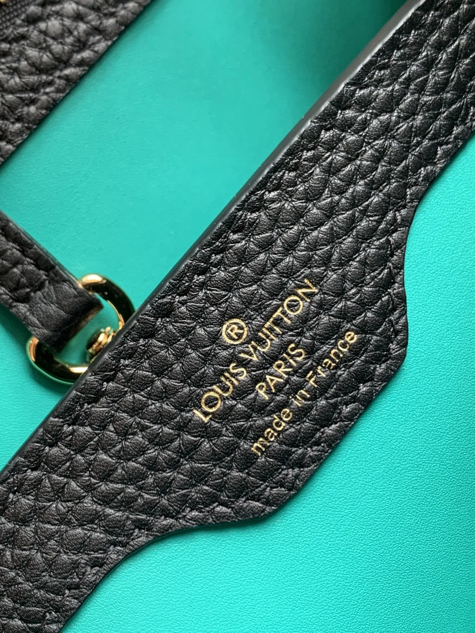 Louis Vuitton Capucines BB M59066 - 图片 10
