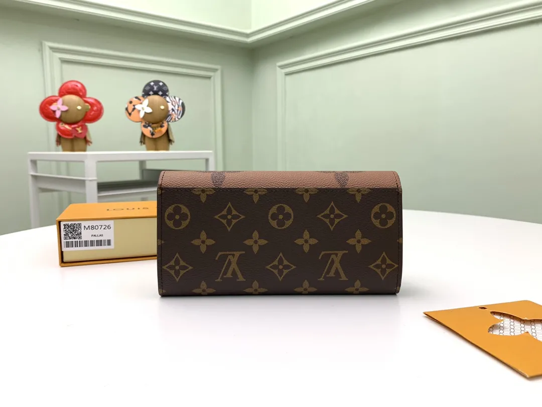 Louis Vuitton Sarah Wallet M80726 - 图片 2
