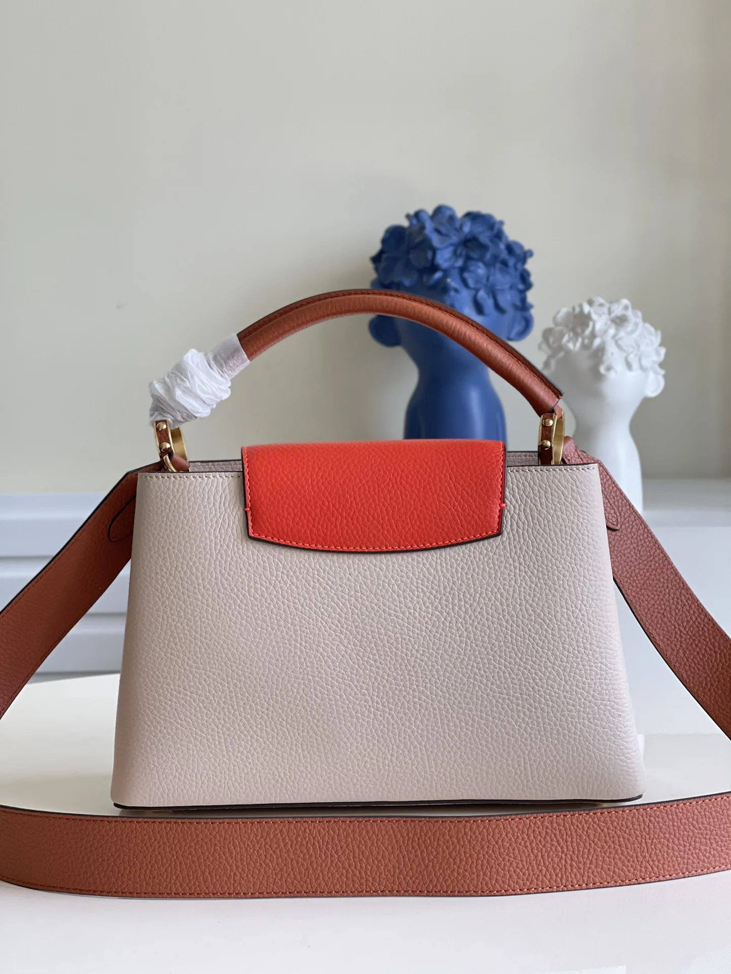 Louis Vuitton Capucines BB M57904 - 图片 4