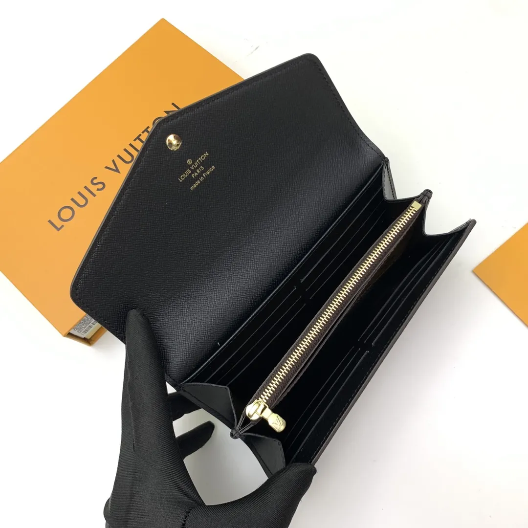 Louis Vuitton Sarah Wallet M80726 - 图片 10