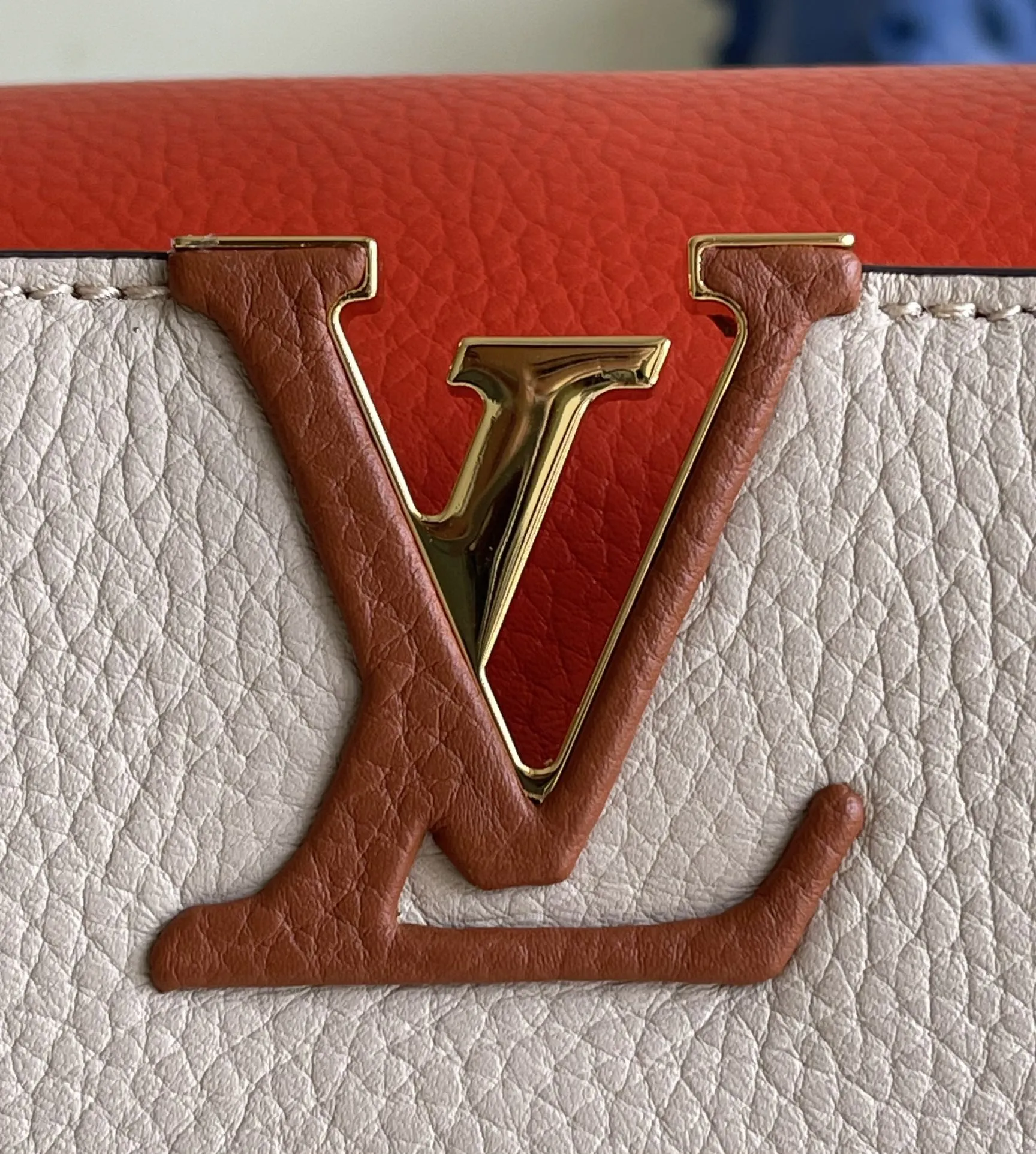Louis Vuitton Capucines BB M57904 - 图片 8