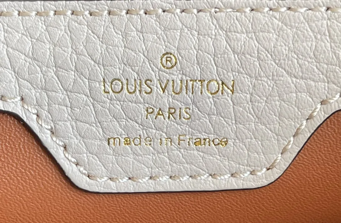 Louis Vuitton Capucines BB M57904 - 图片 10