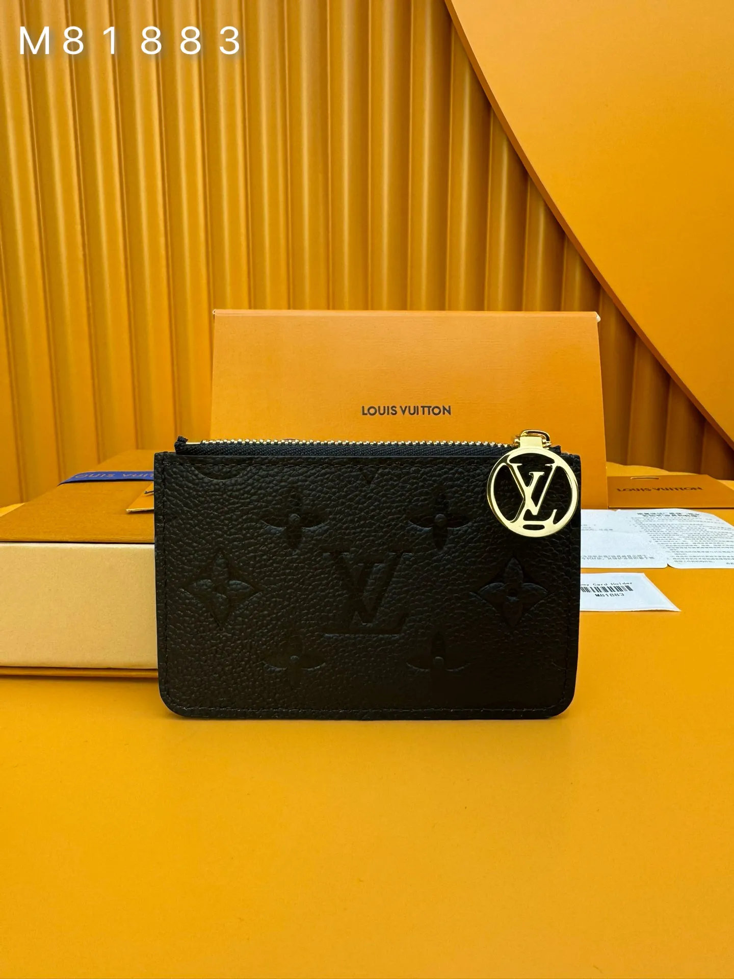 Louis Vuitton Romy Card Holder M81883 - Image 2