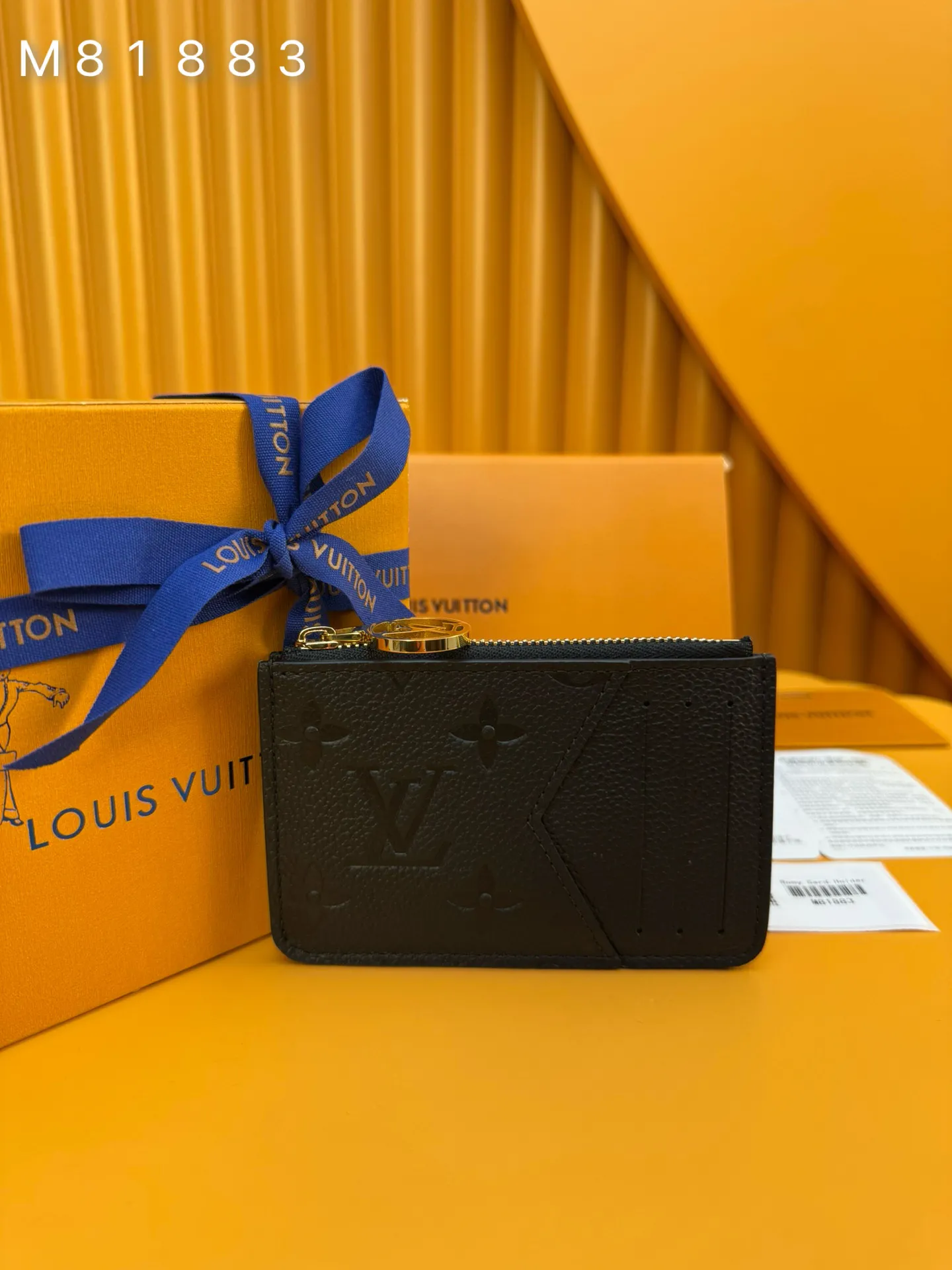 Louis Vuitton Romy Card Holder M81883 - Image 3