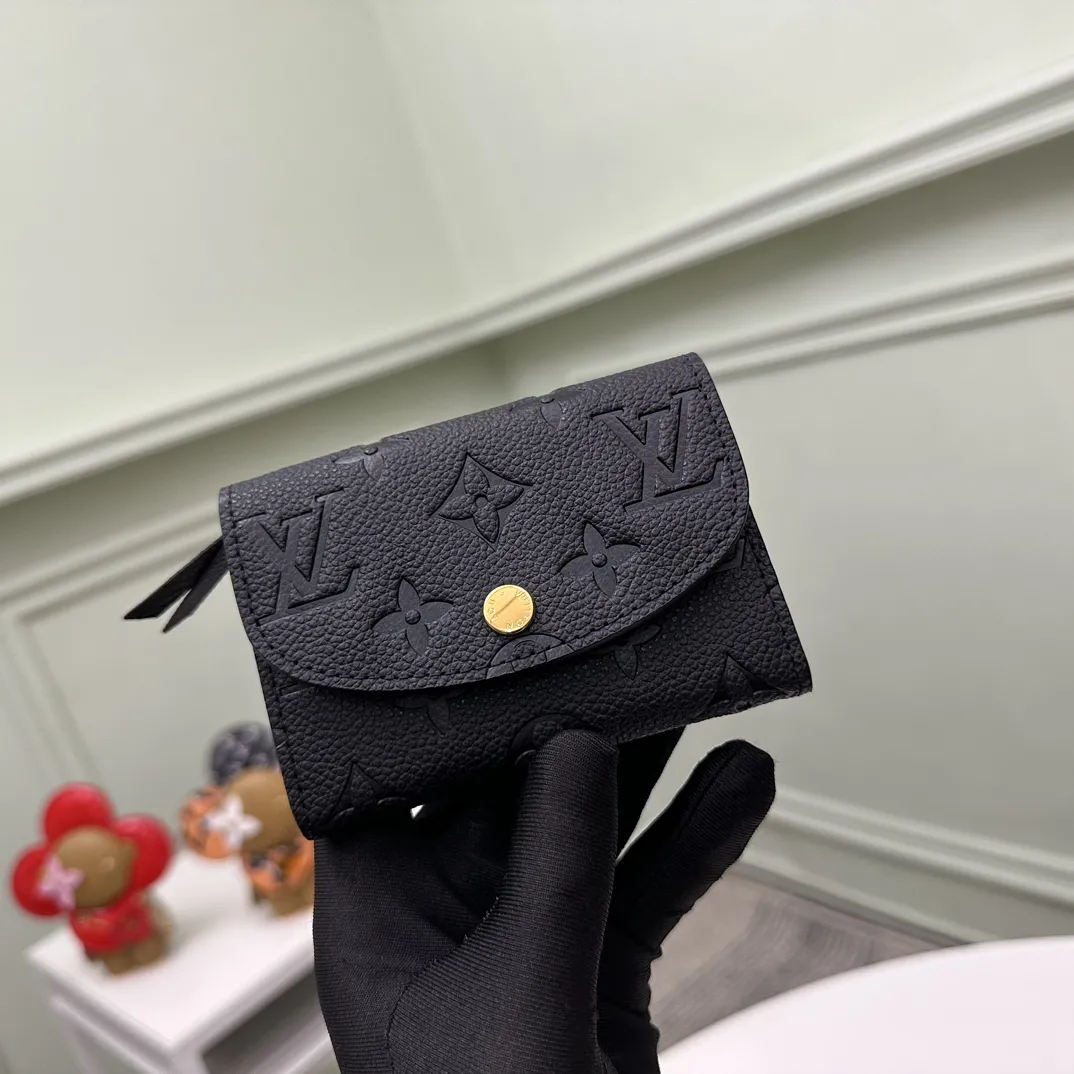 Louis Vuitton Rosalie Coin Purse M81455 - 图片 4