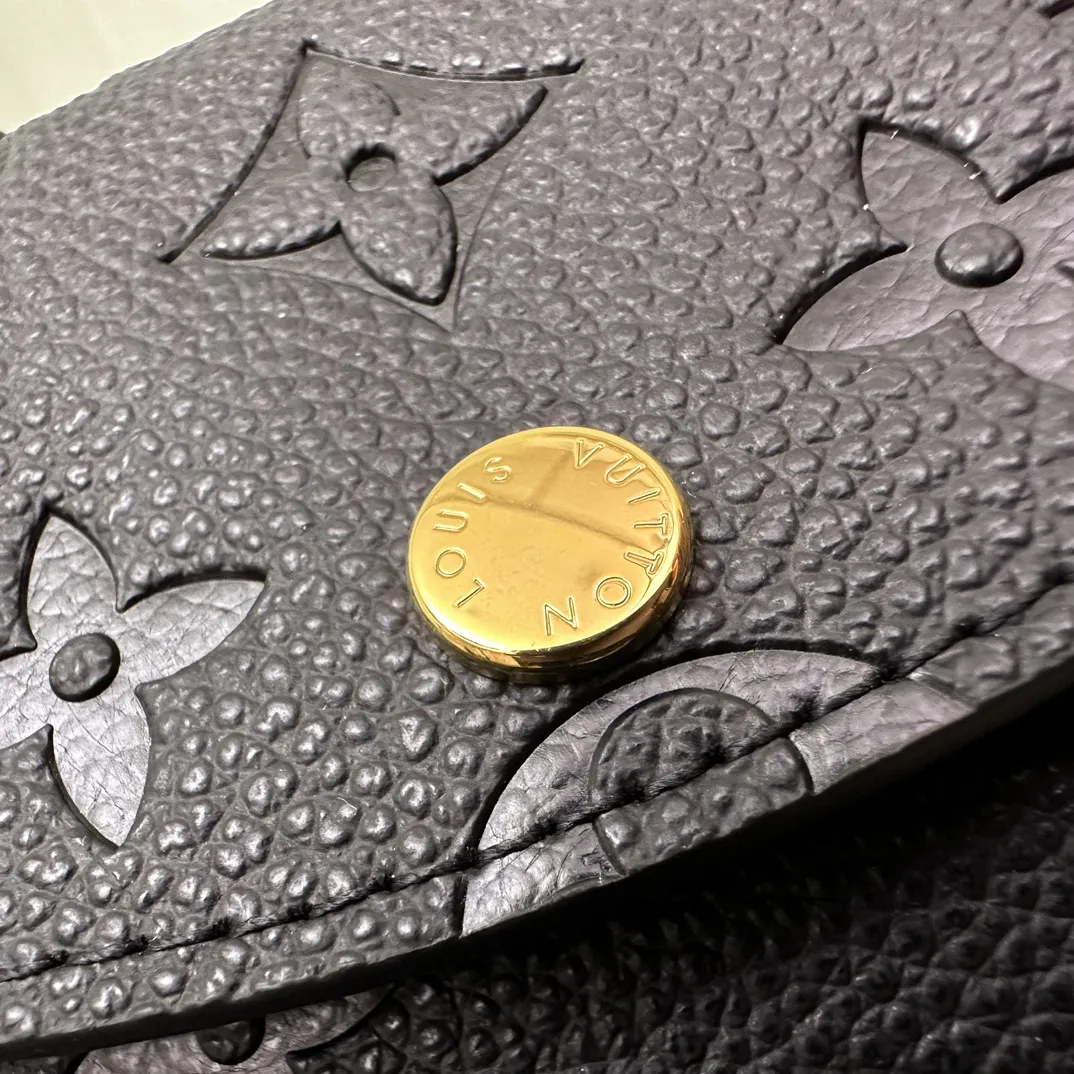 Louis Vuitton Rosalie Coin Purse M81455 - 图片 5