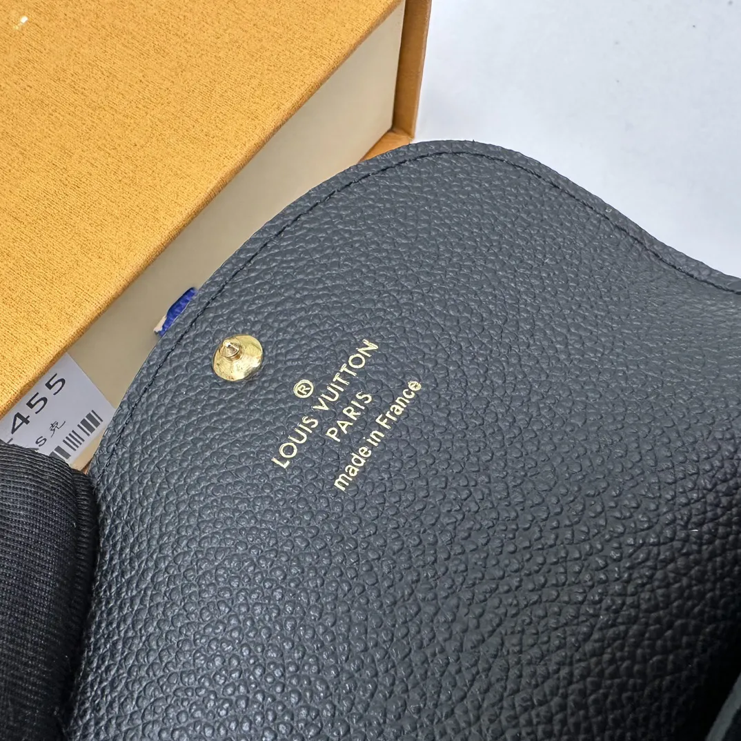Louis Vuitton Rosalie Coin Purse M81455 - 图片 7