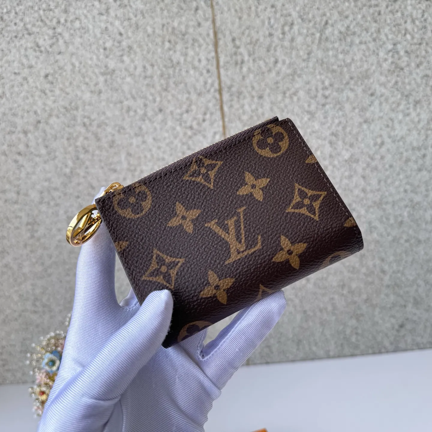 Louis Vuitton Lisa Wallet M25693 - 图片 6