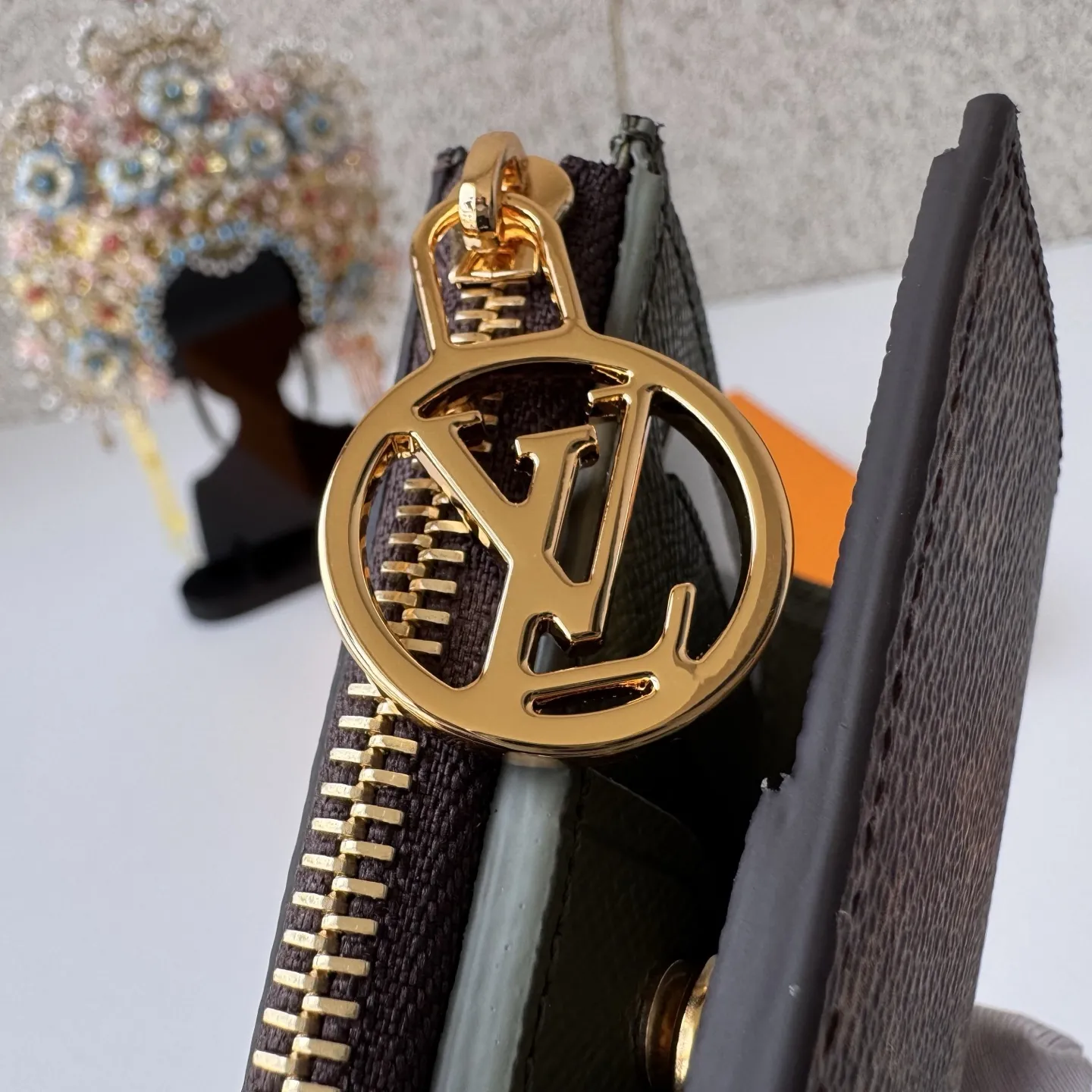 Louis Vuitton Lisa Wallet M25693 - 图片 10
