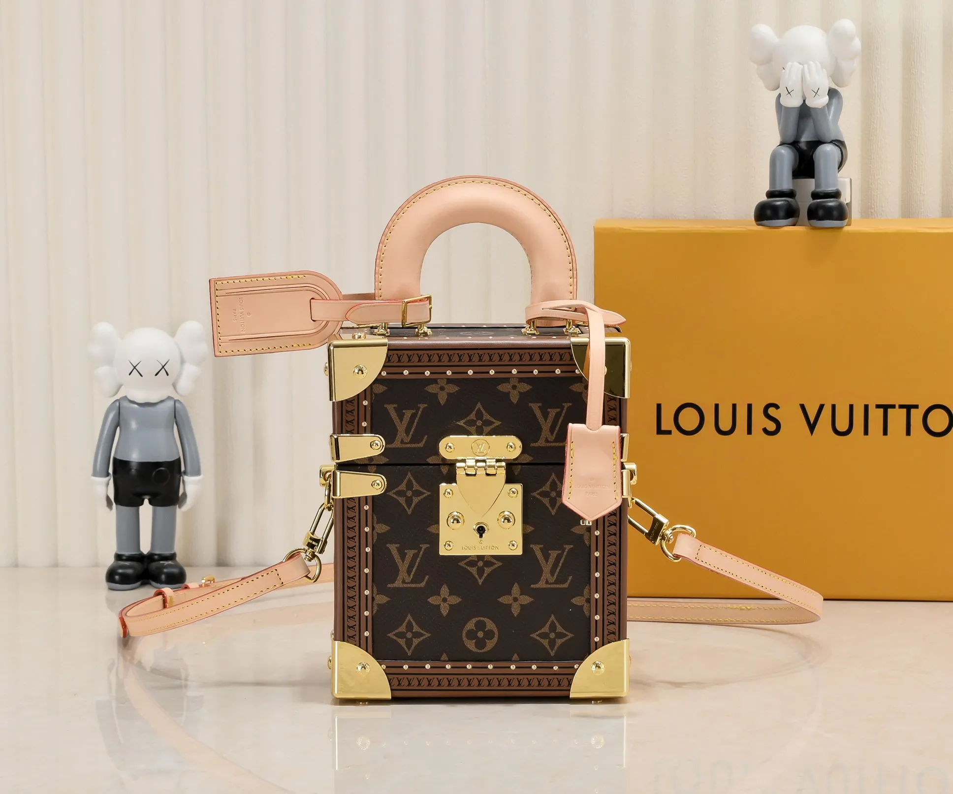 Louis Vuitton Camera Box M10079 - 图片 3