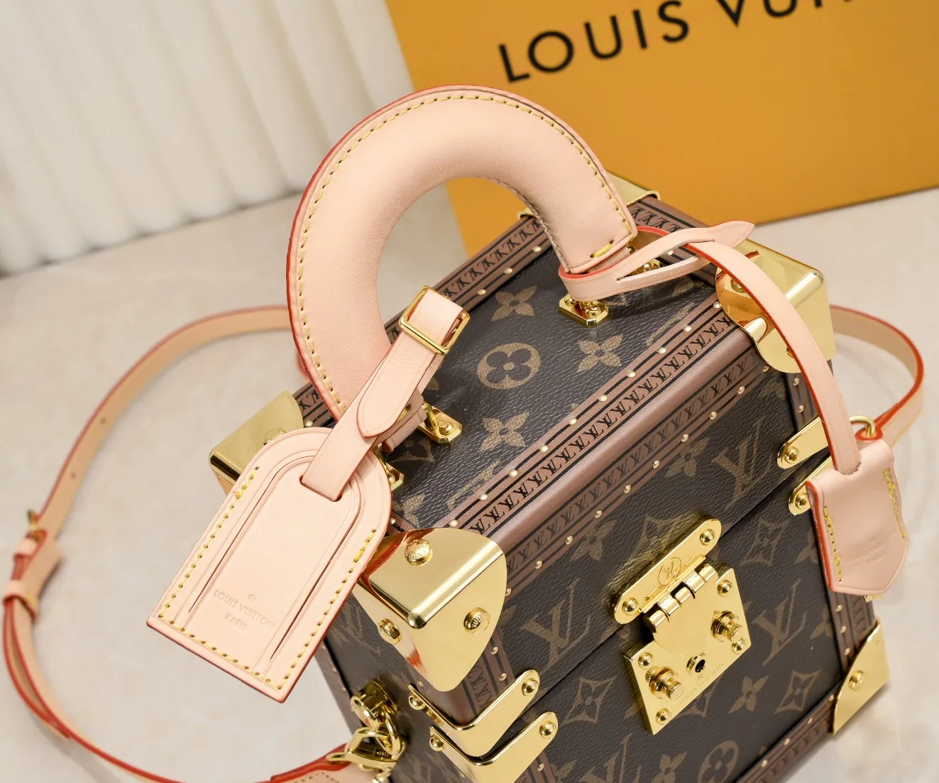 Louis Vuitton Camera Box M10079 - 图片 4