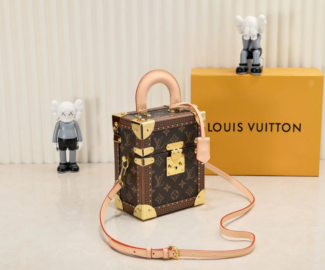 Louis Vuitton Camera Box M10079 - 图片 5