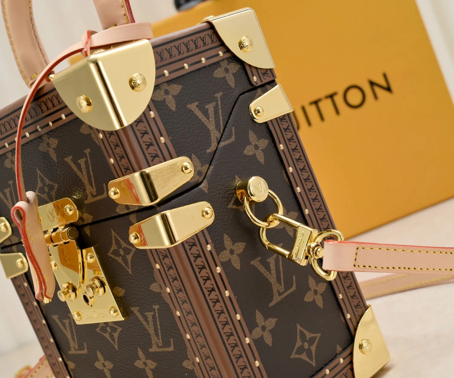 Louis Vuitton Camera Box M10079 - 图片 6