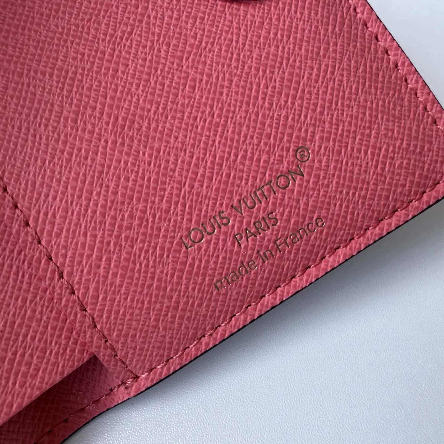 Louis Vuitton Lisa Wallet M25692 - Image 9