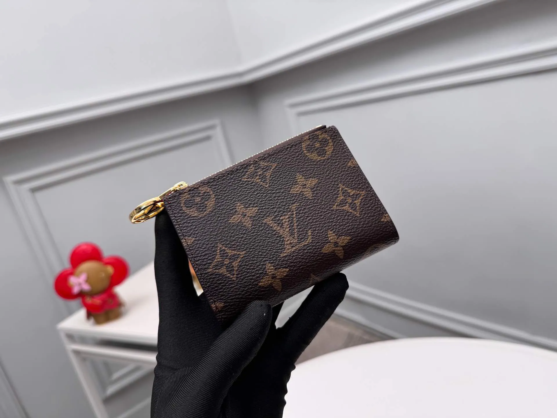 Louis Vuitton Lisa Wallet M11380 - Image 7