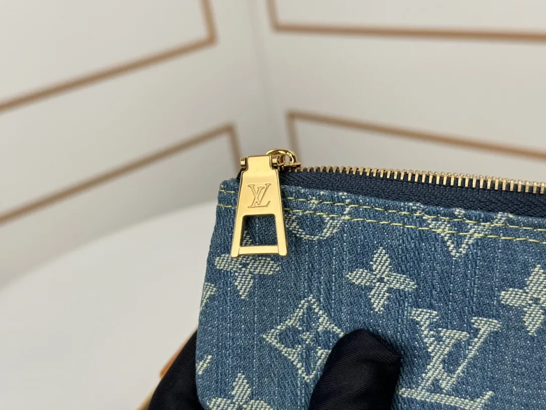 Louis Vuitton Key Pouch M82961 - 图片 2