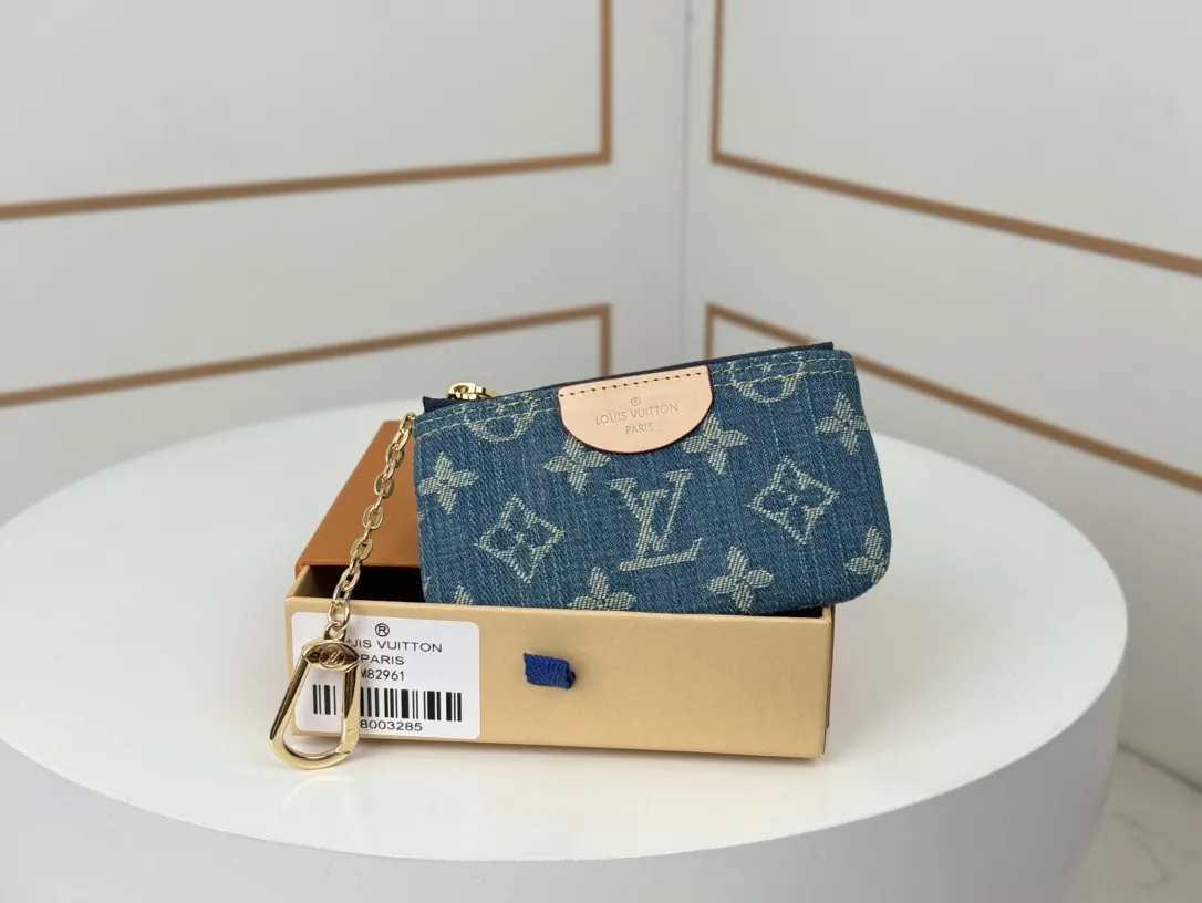 Louis Vuitton Key Pouch M82961 - 图片 3