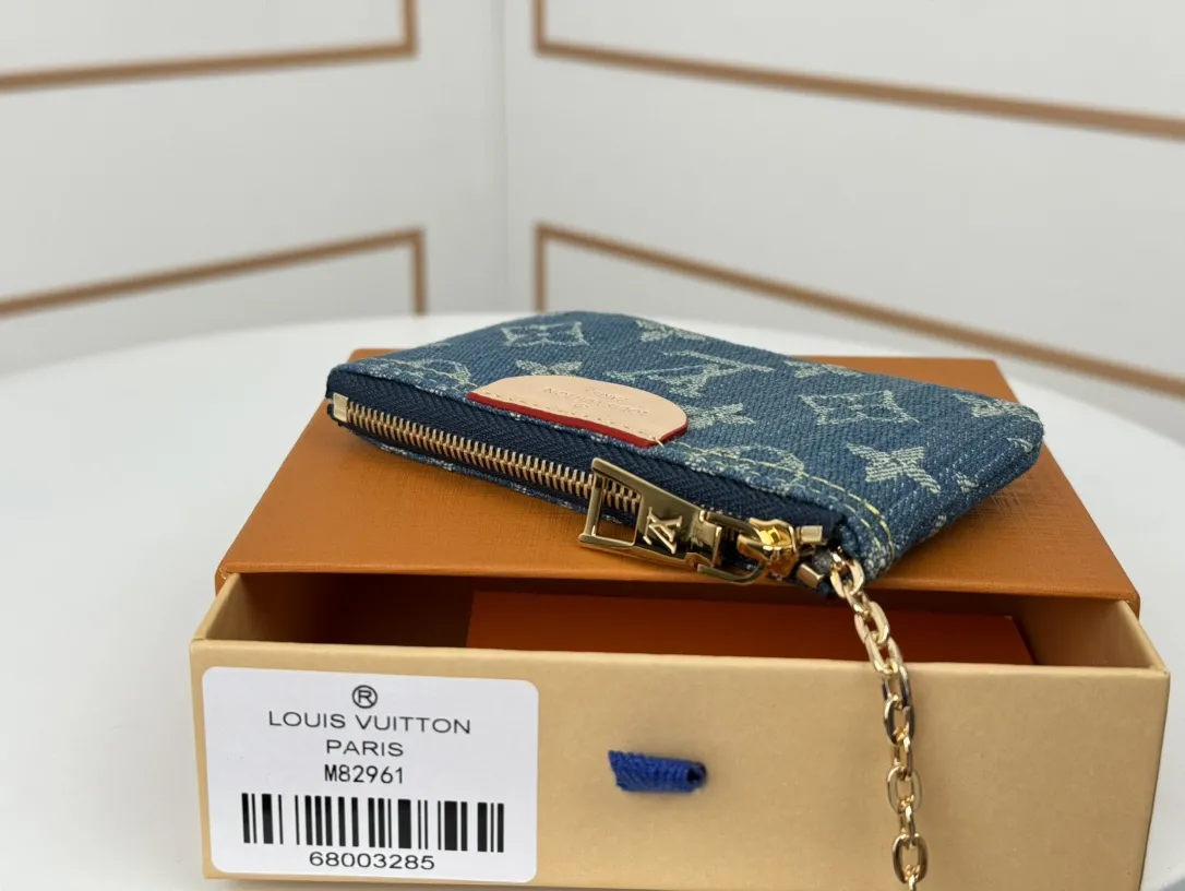 Louis Vuitton Key Pouch M82961 - 图片 5