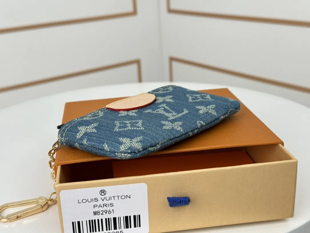 Louis Vuitton Key Pouch M82961 - 图片 6