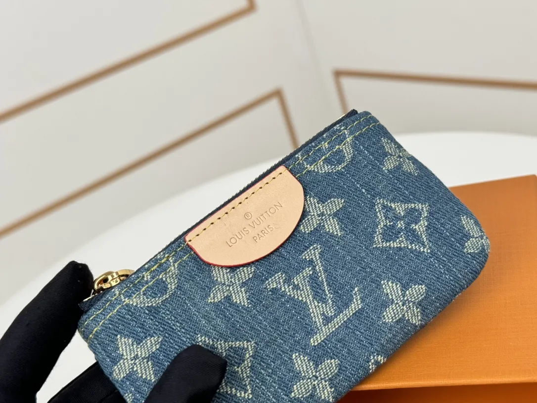 Louis Vuitton Key Pouch M82961 - 图片 7