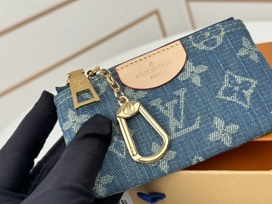 Louis Vuitton Key Pouch M82961 - 图片 8