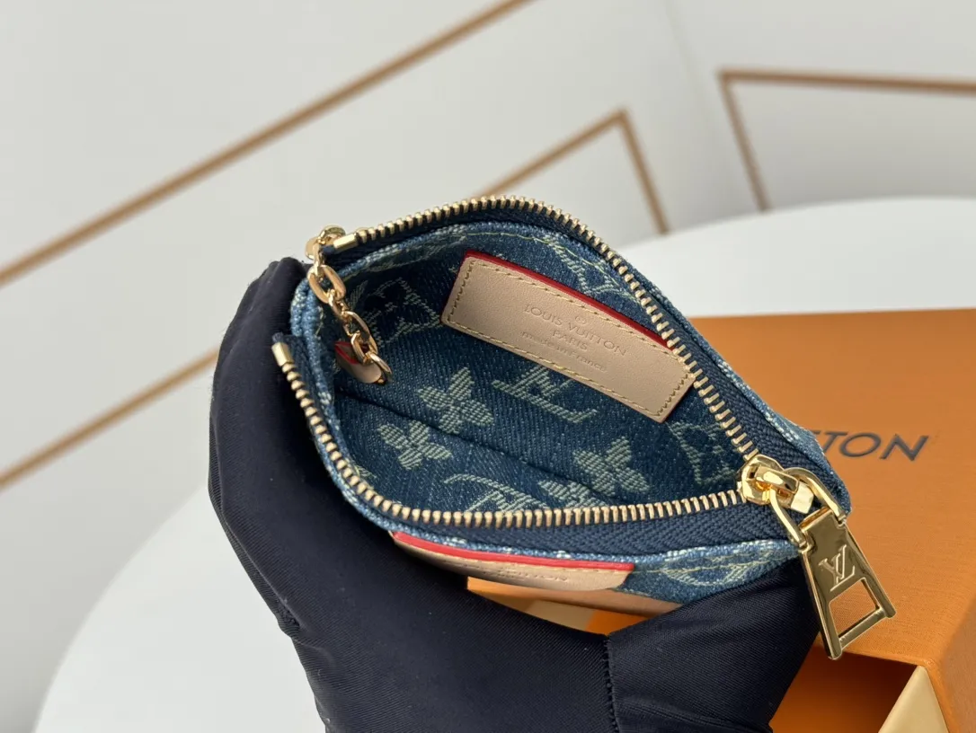 Louis Vuitton Key Pouch M82961 - 图片 9